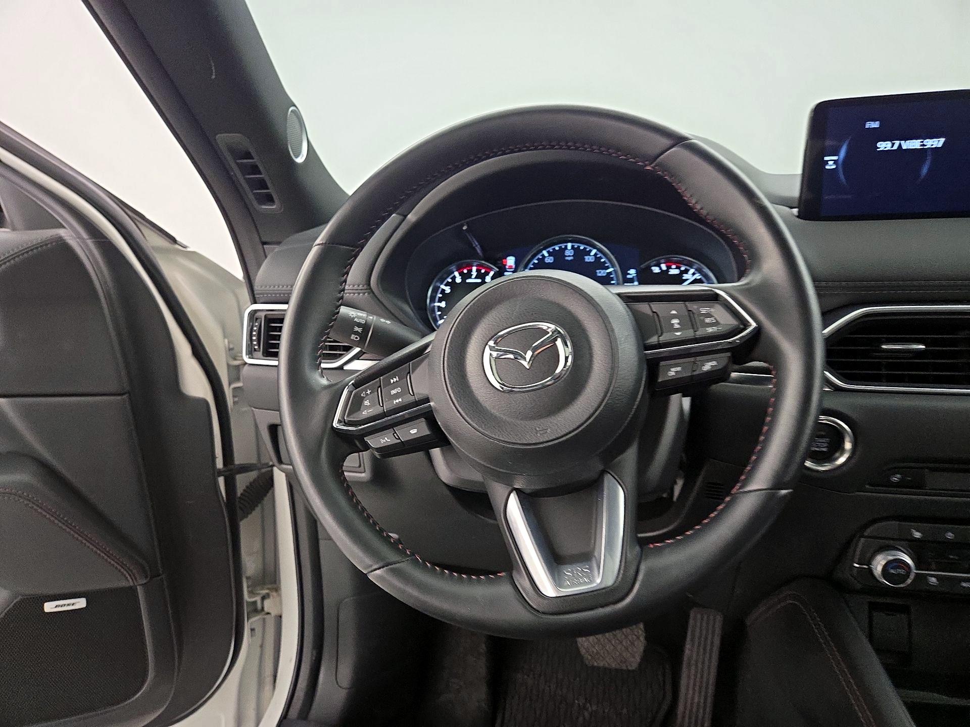 Thumbnail: 2022 Mazda CX-5 - 10