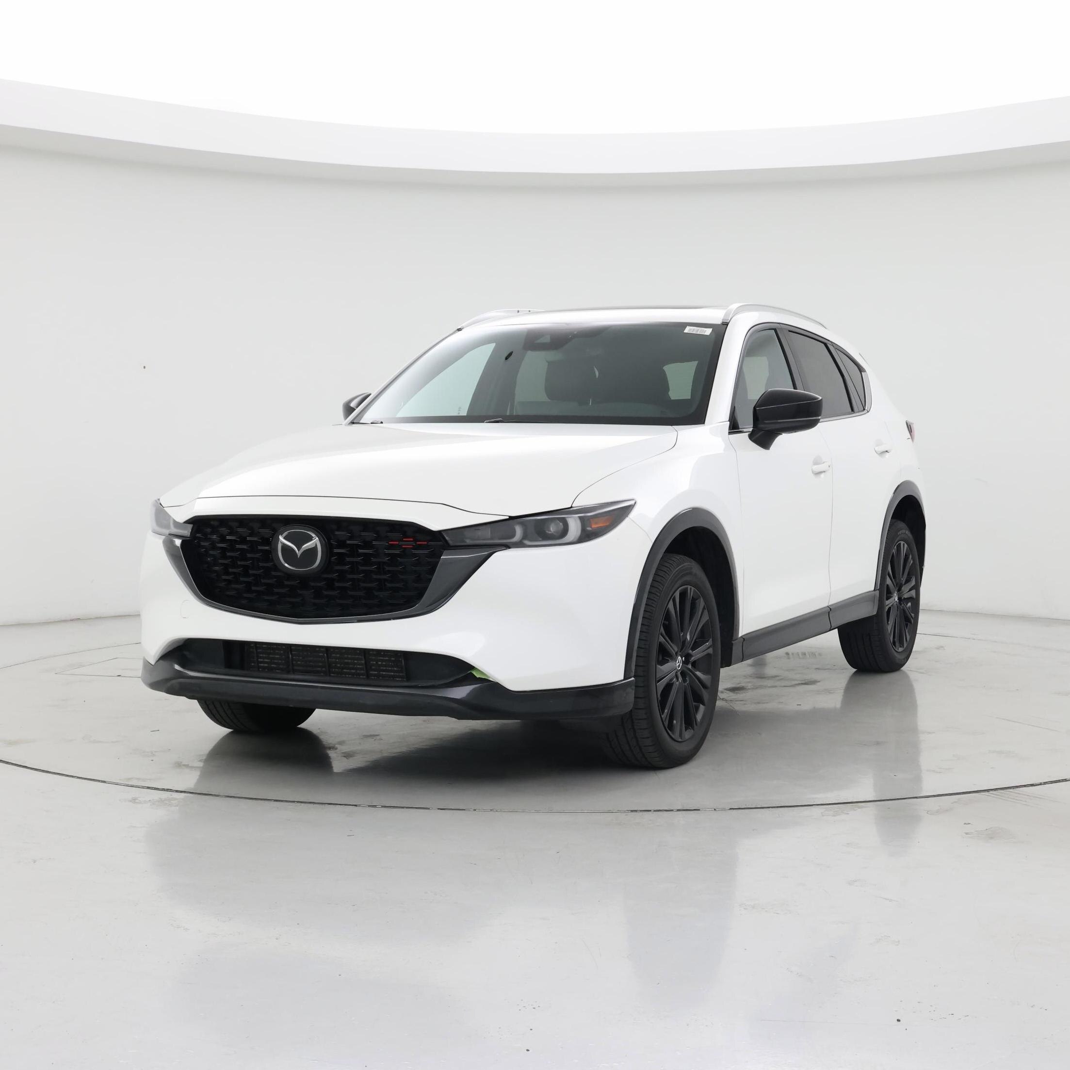 Thumbnail: 2022 Mazda CX-5 - 4