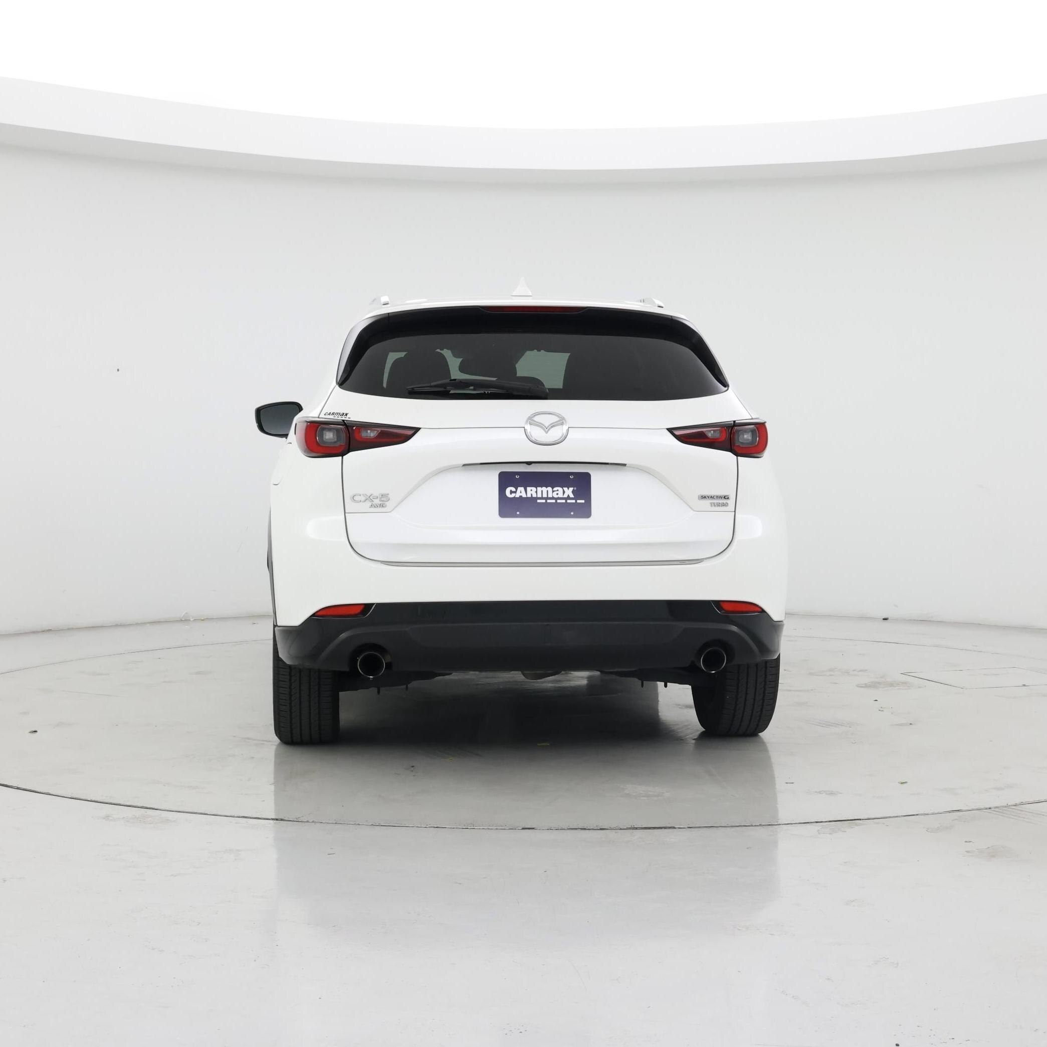 Thumbnail: 2022 Mazda CX-5 - 6