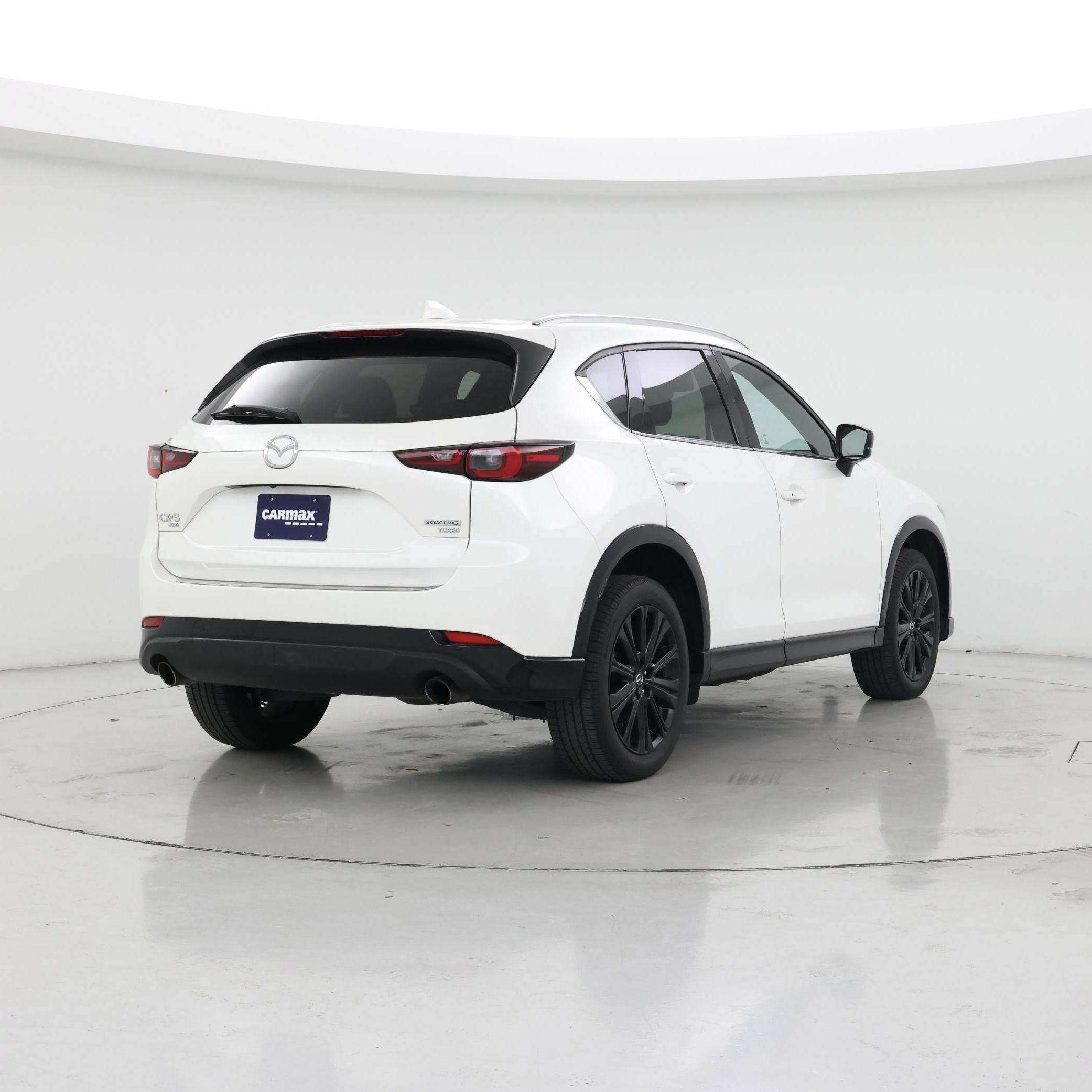 Thumbnail: 2022 Mazda CX-5 - 8