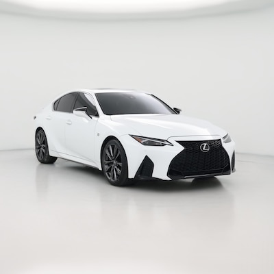 2023 Lexus IS 350 F-Sport