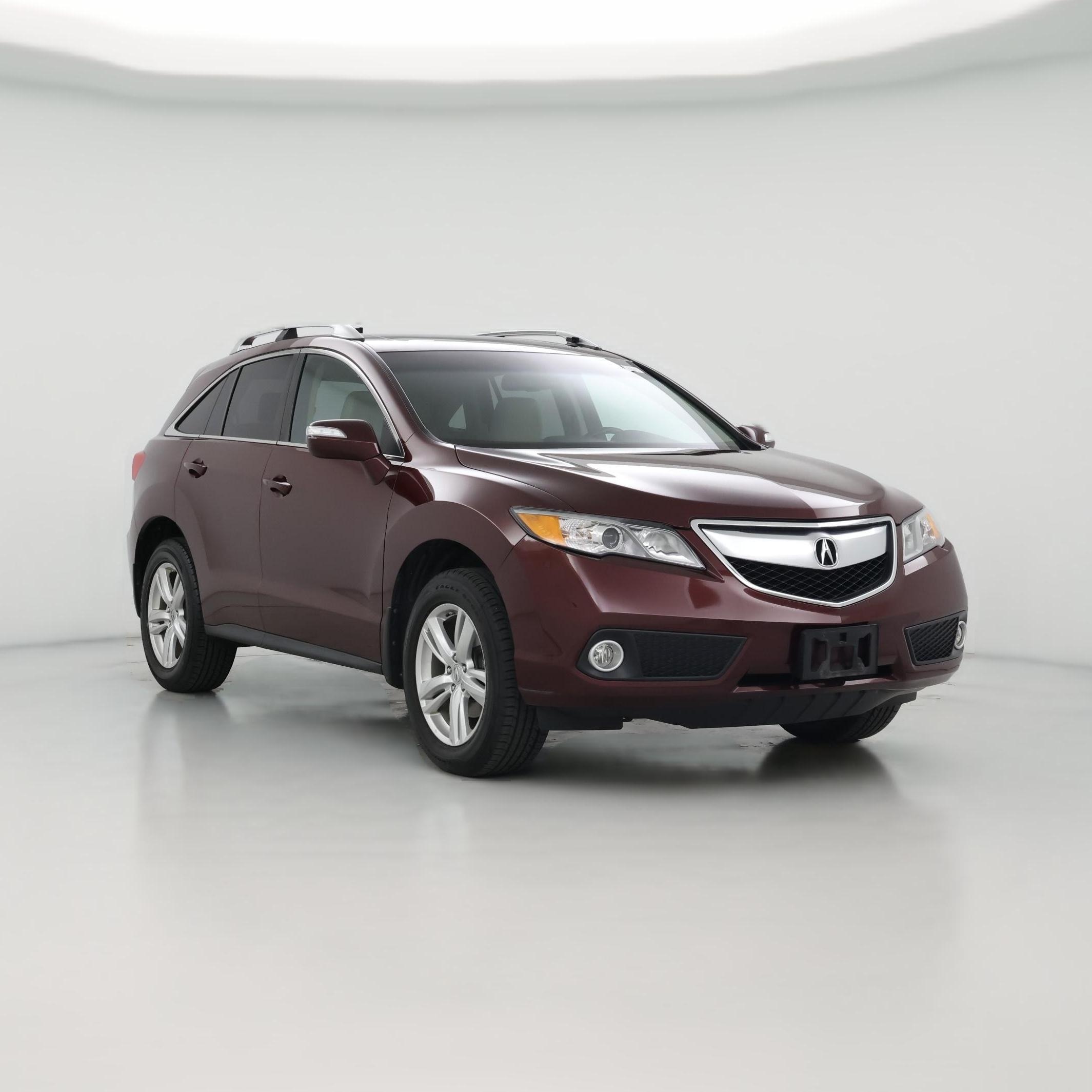 Thumbnail: 2015 Acura RDX - 1