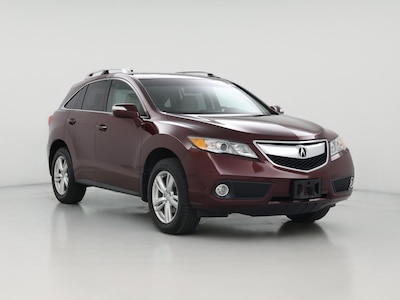 2015 Acura RDX AWD