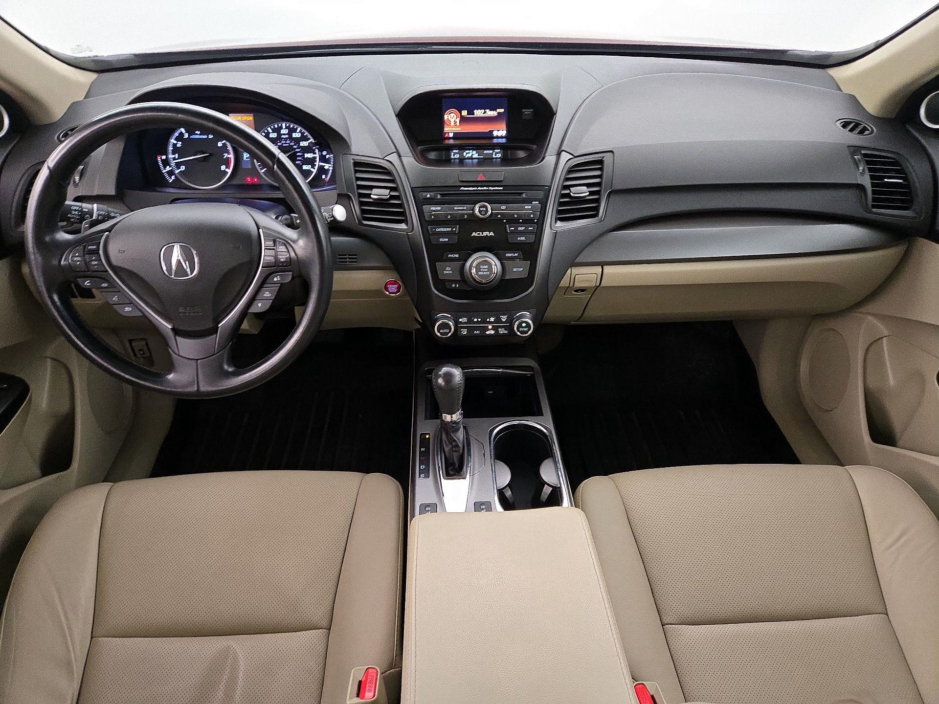 Thumbnail: 2015 Acura RDX - 9