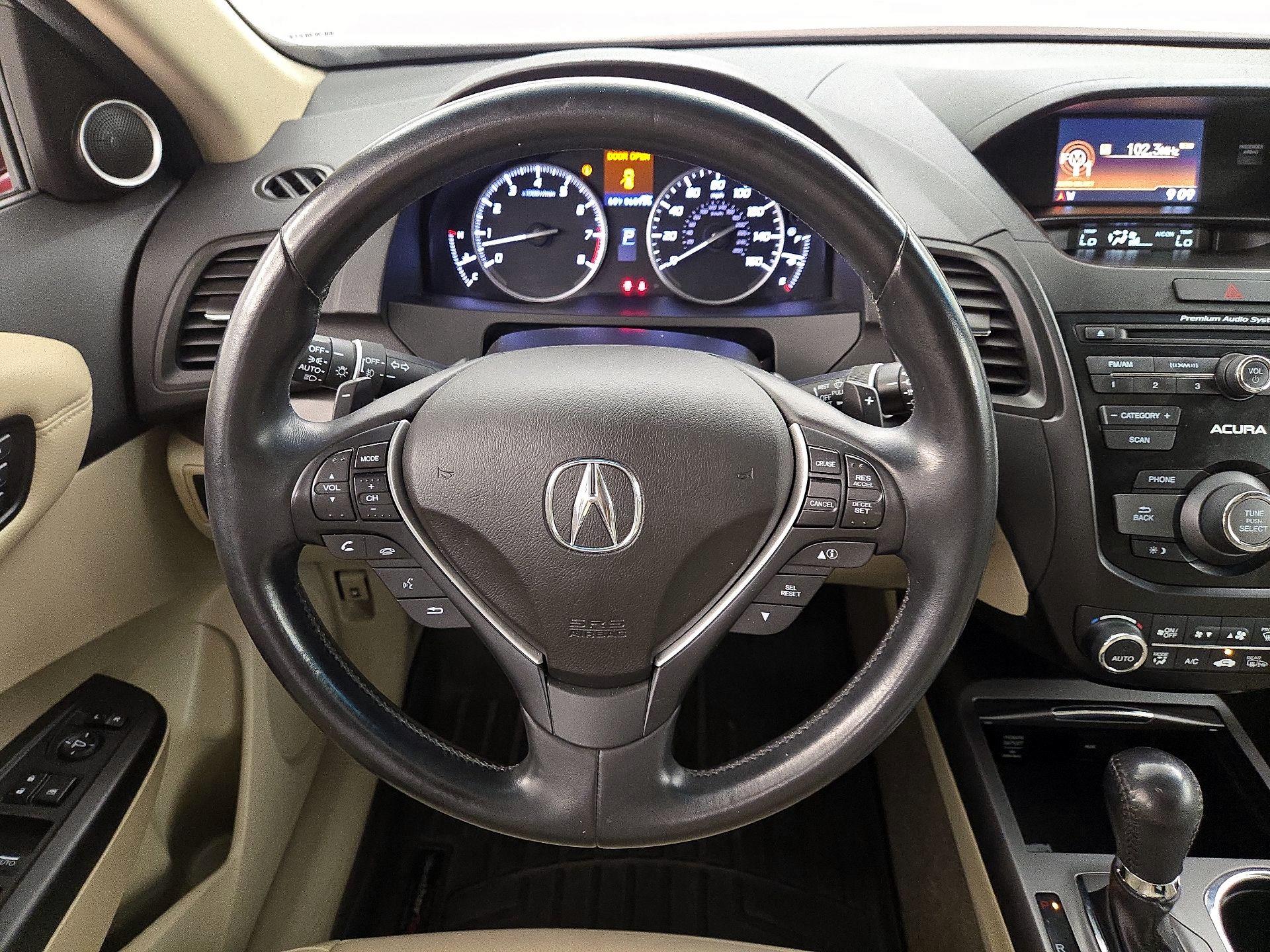 Thumbnail: 2015 Acura RDX - 10