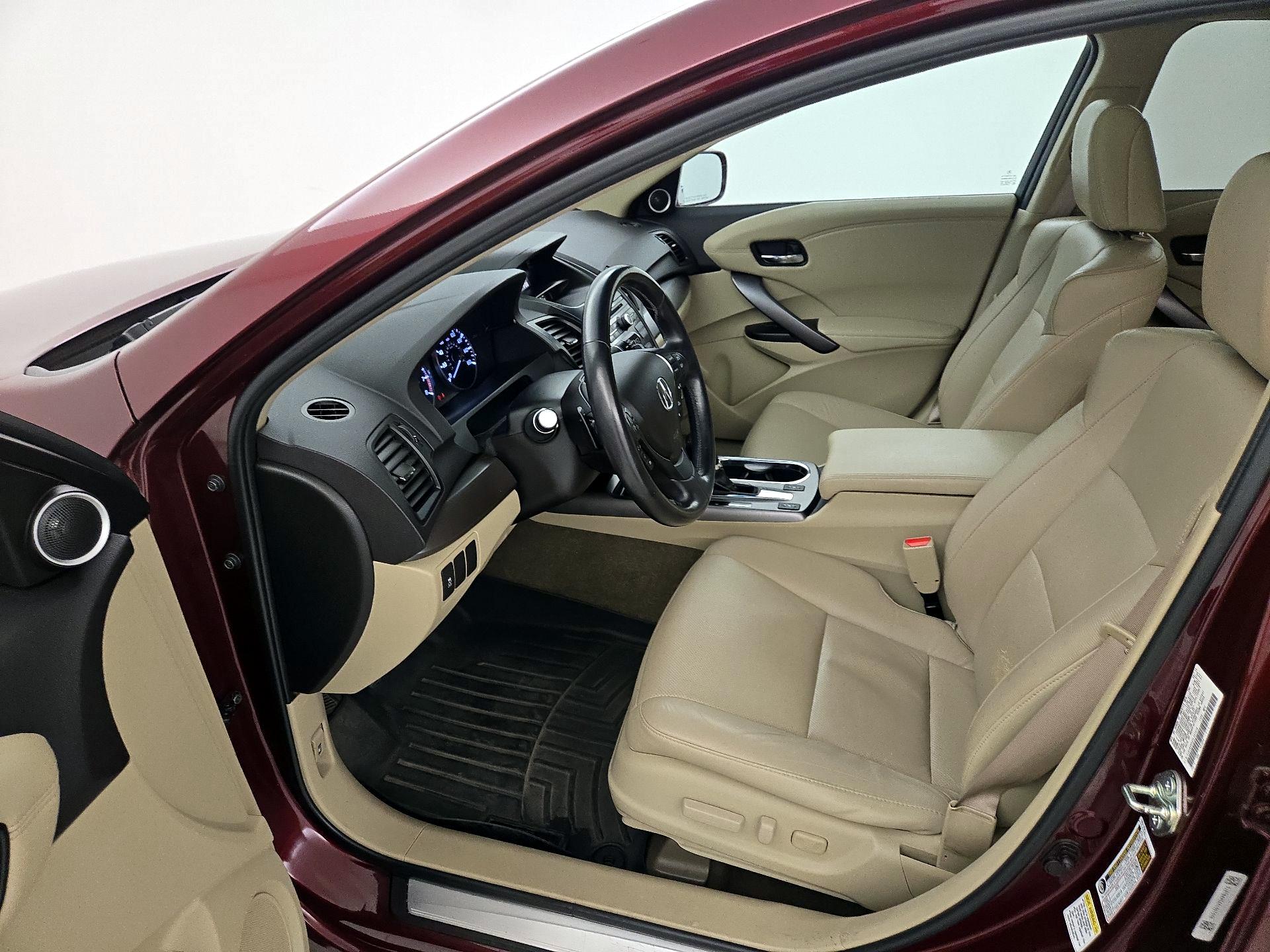 Thumbnail: 2015 Acura RDX - 11