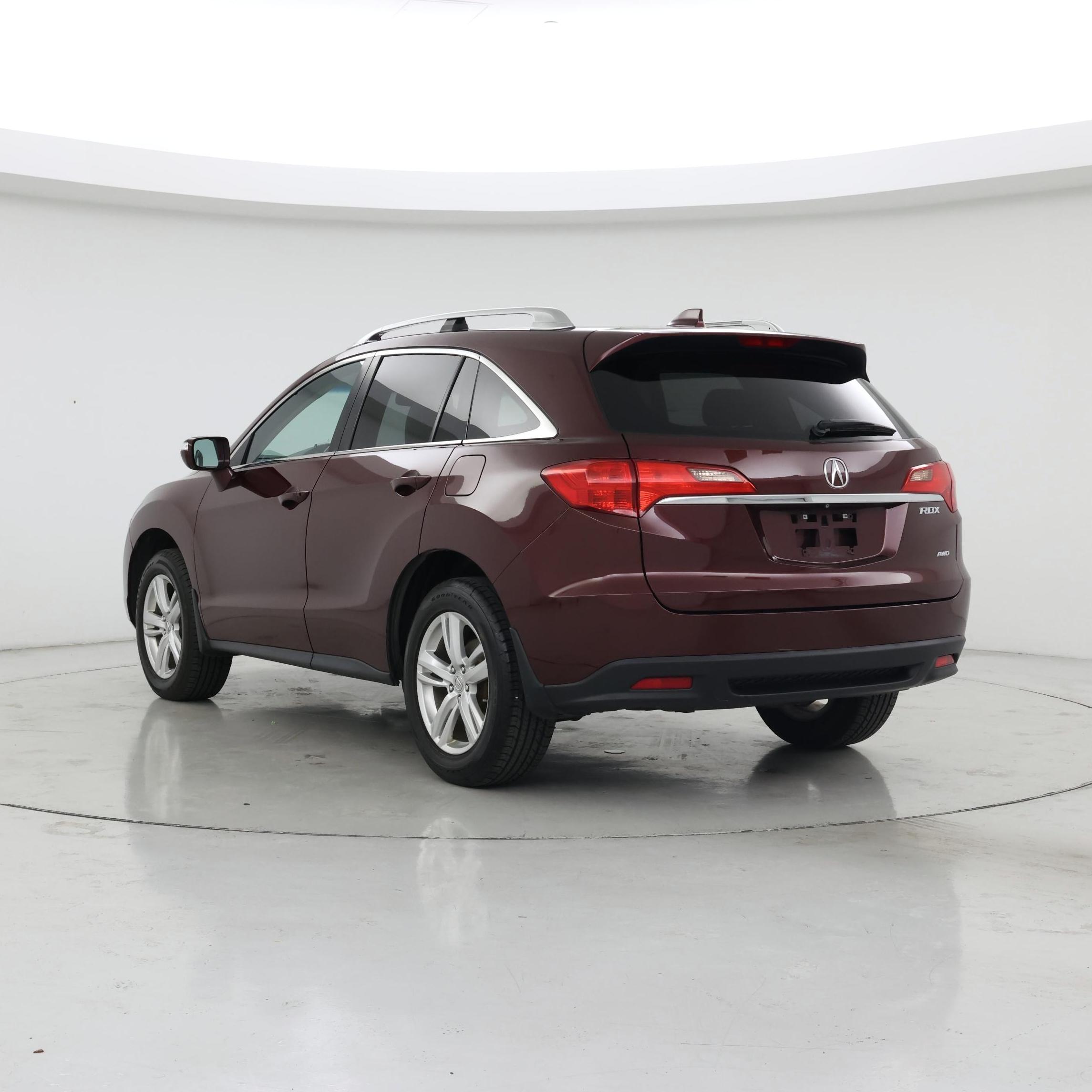 Thumbnail: 2015 Acura RDX - 2