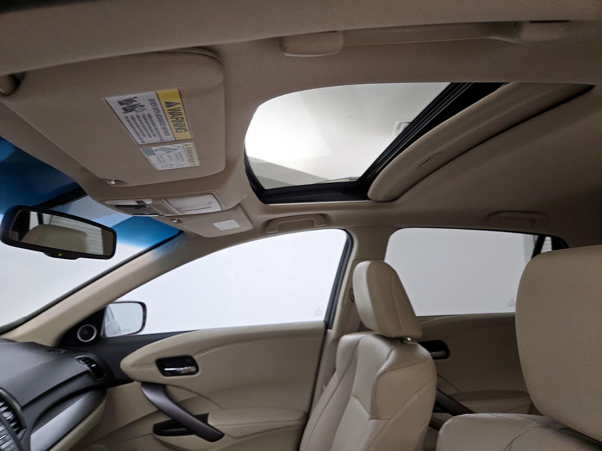 Thumbnail: 2015 Acura RDX - 19