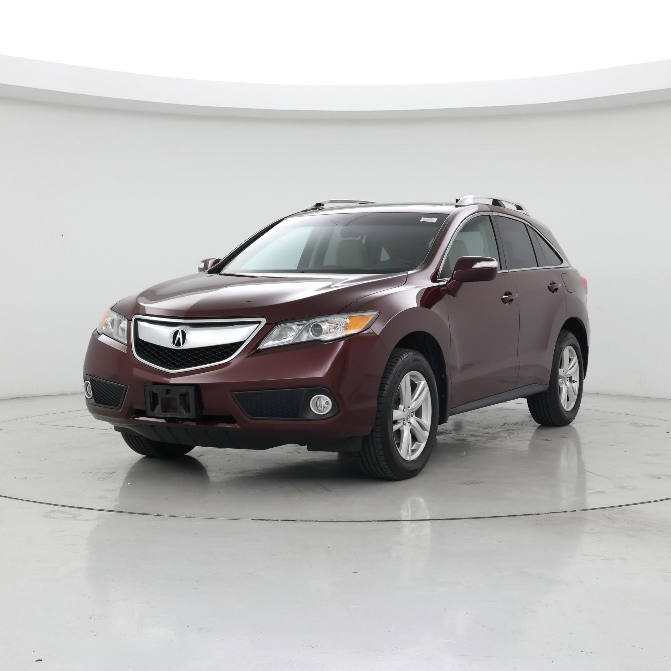 Thumbnail: 2015 Acura RDX - 4