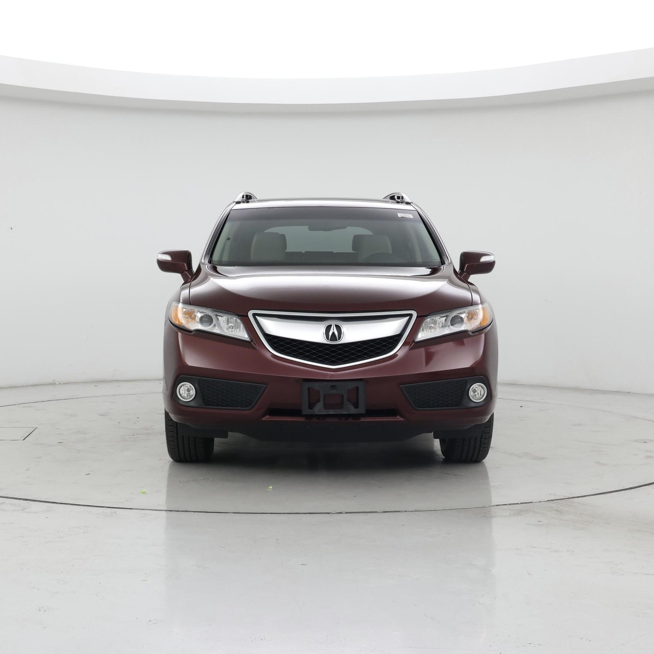 Thumbnail: 2015 Acura RDX - 5