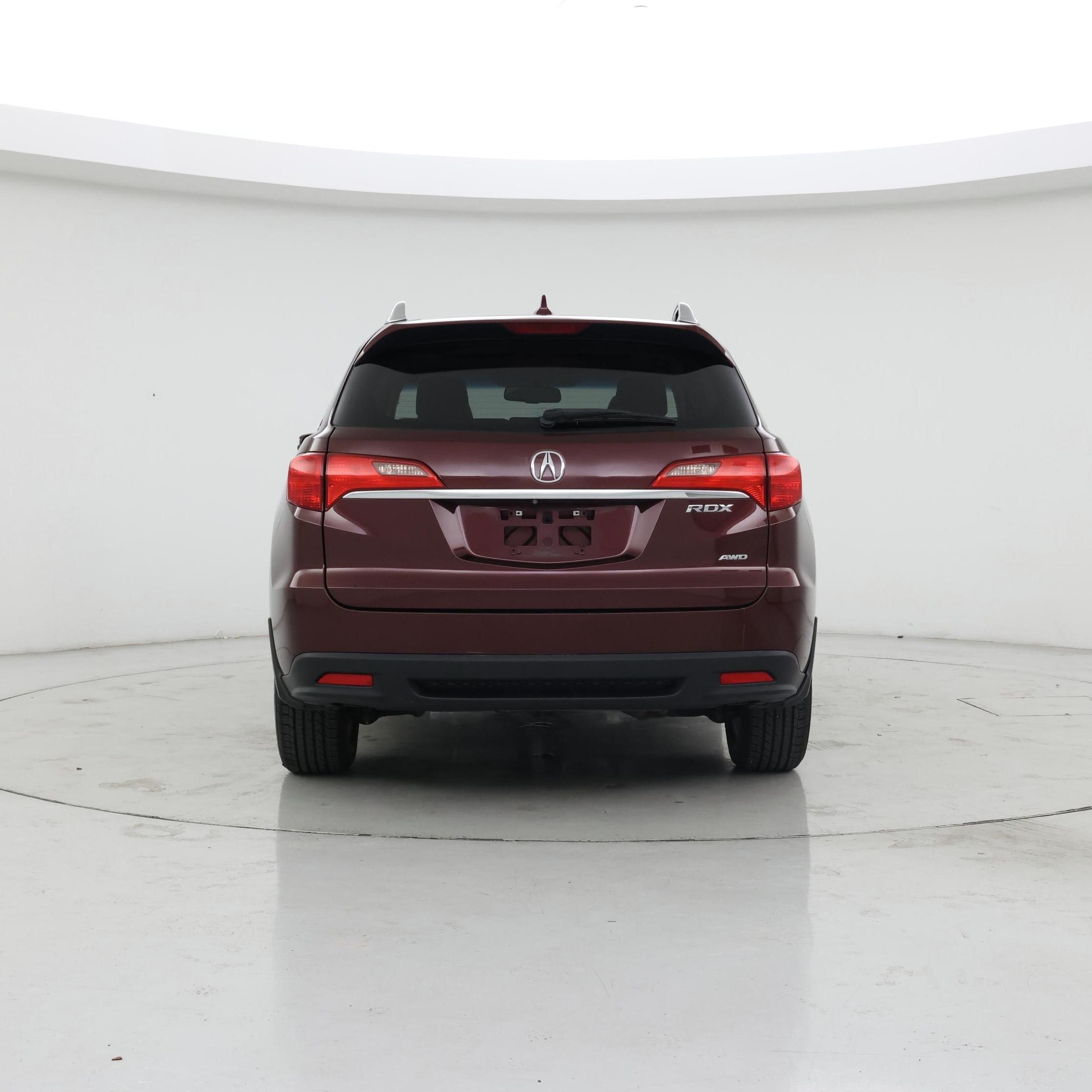 Thumbnail: 2015 Acura RDX - 6