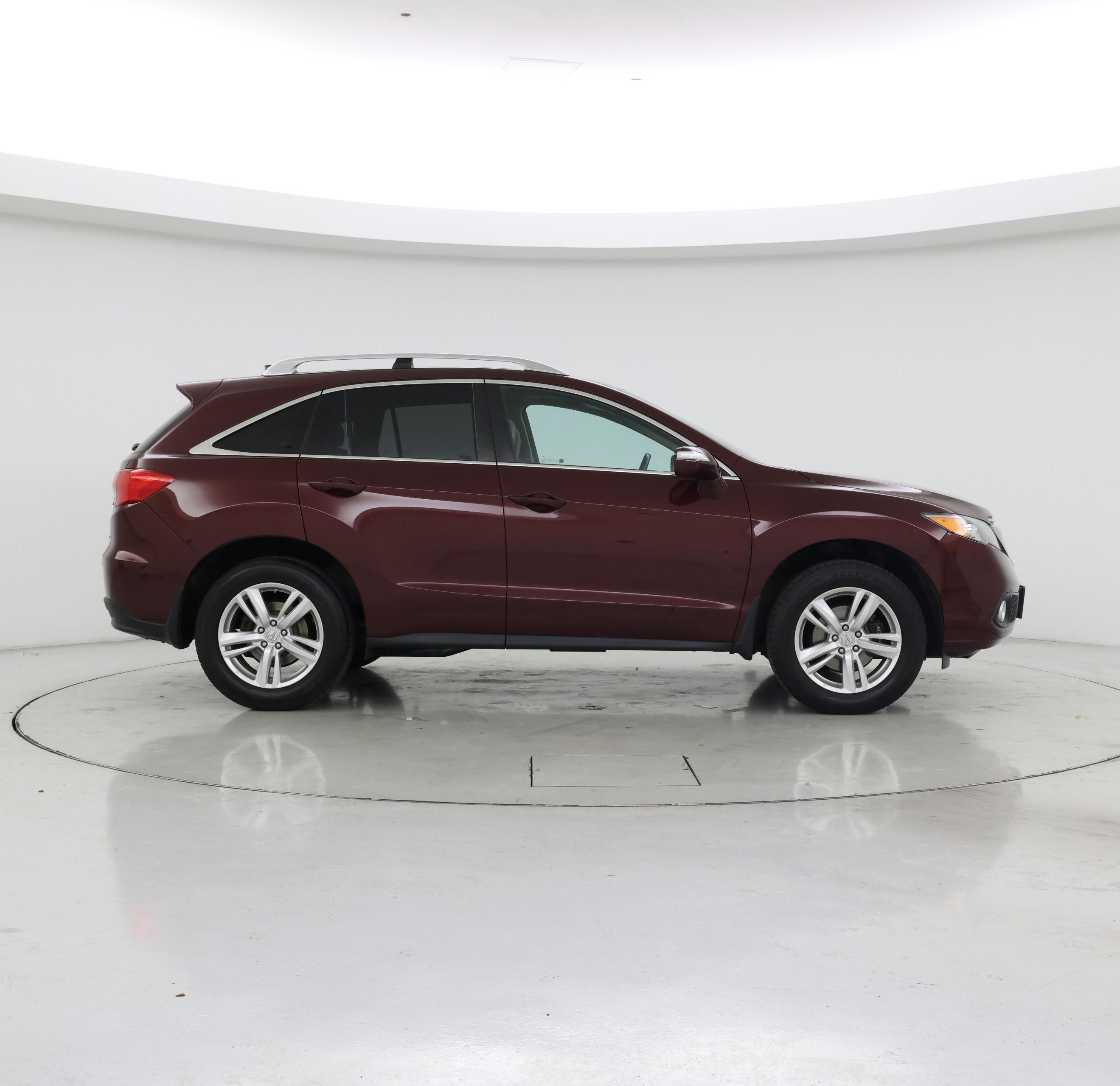 Thumbnail: 2015 Acura RDX - 7