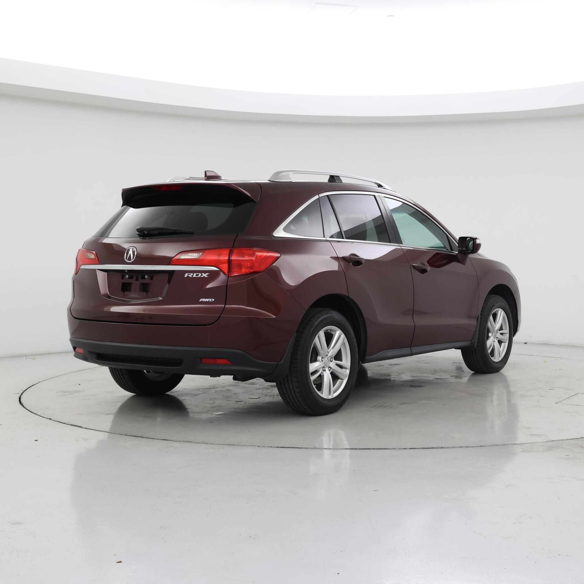 Thumbnail: 2015 Acura RDX - 8