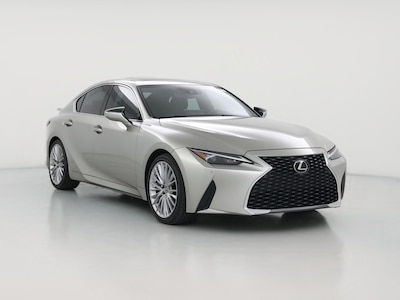 2022 Lexus IS 300