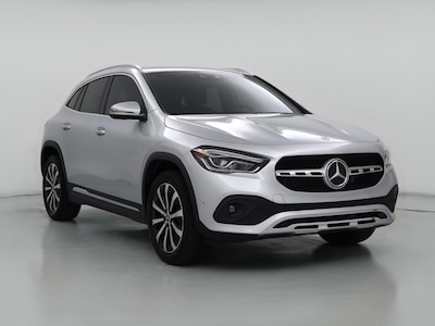 2021 Mercedes-Benz GLA250