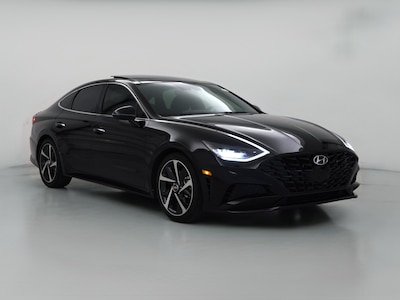 2022 Hyundai Sonata SEL Plus