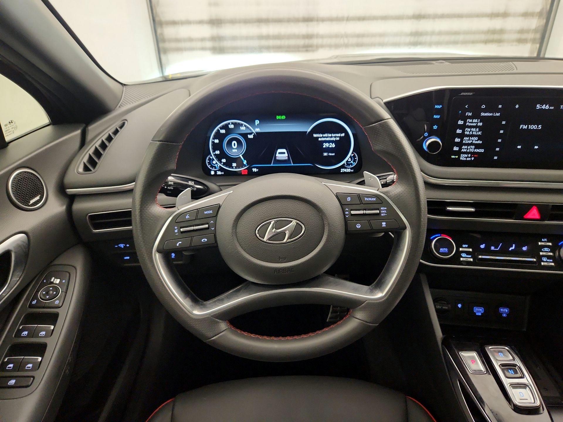 Thumbnail: 2022 Hyundai Sonata - 10