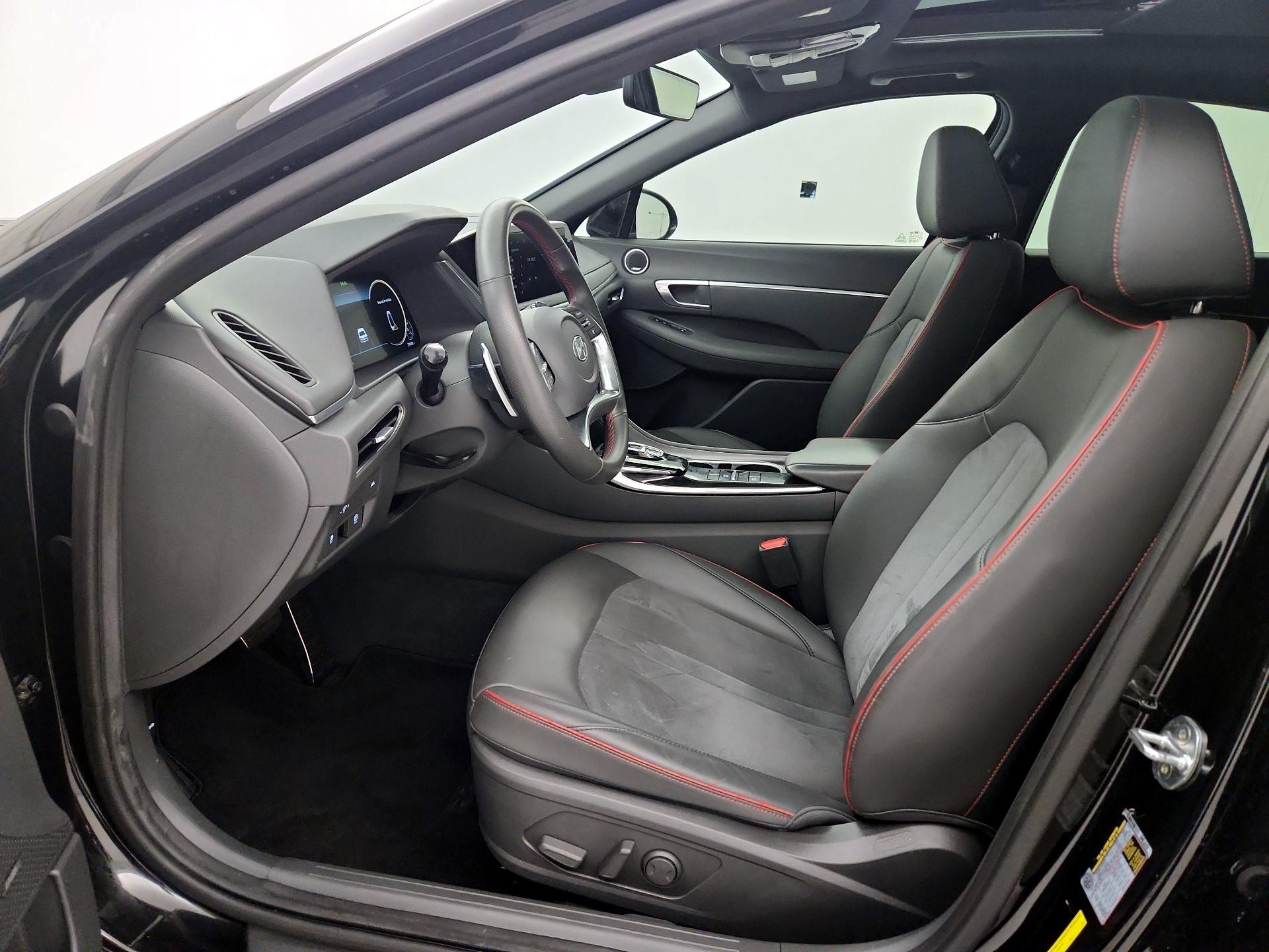 Thumbnail: 2022 Hyundai Sonata - 11