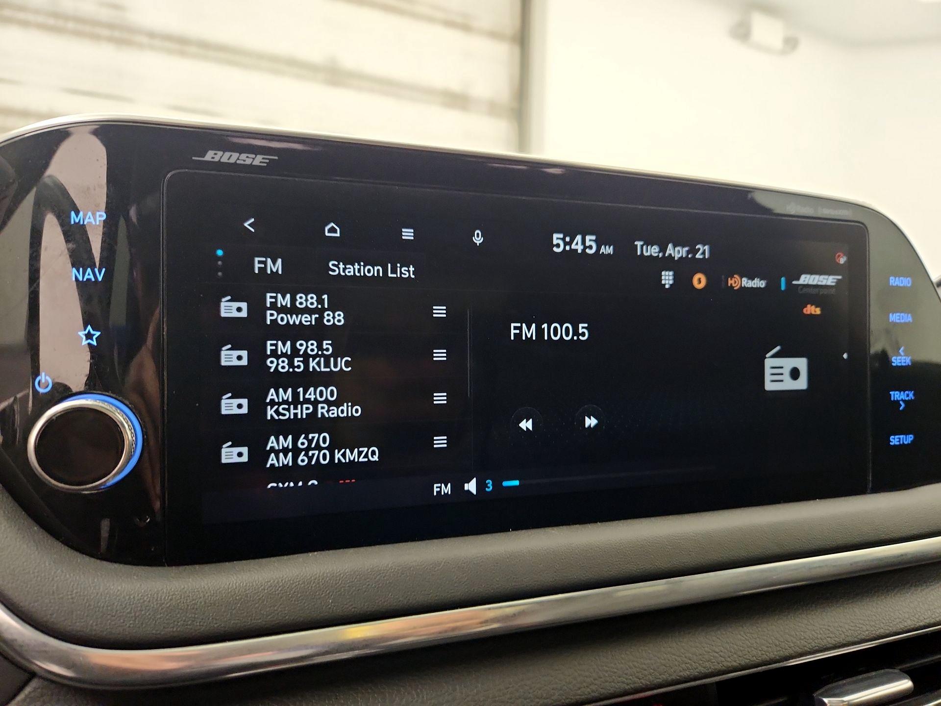 Thumbnail: 2022 Hyundai Sonata - 16