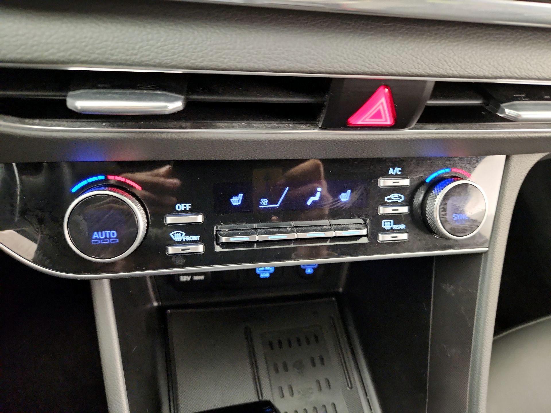 Thumbnail: 2022 Hyundai Sonata - 17