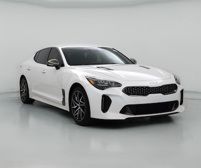 2022 Kia Stinger GT-Line