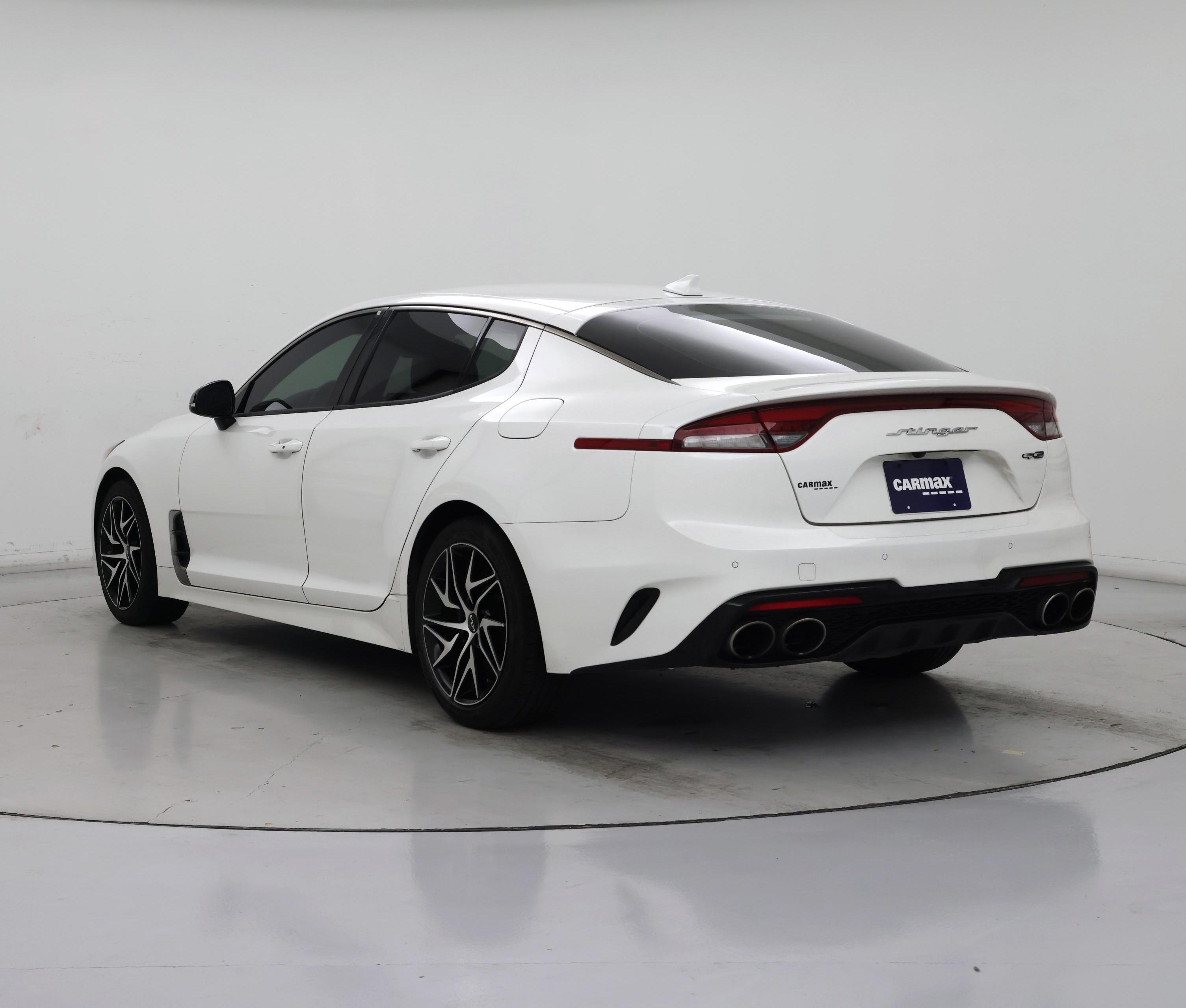 Thumbnail: 2022 Kia Stinger - 2