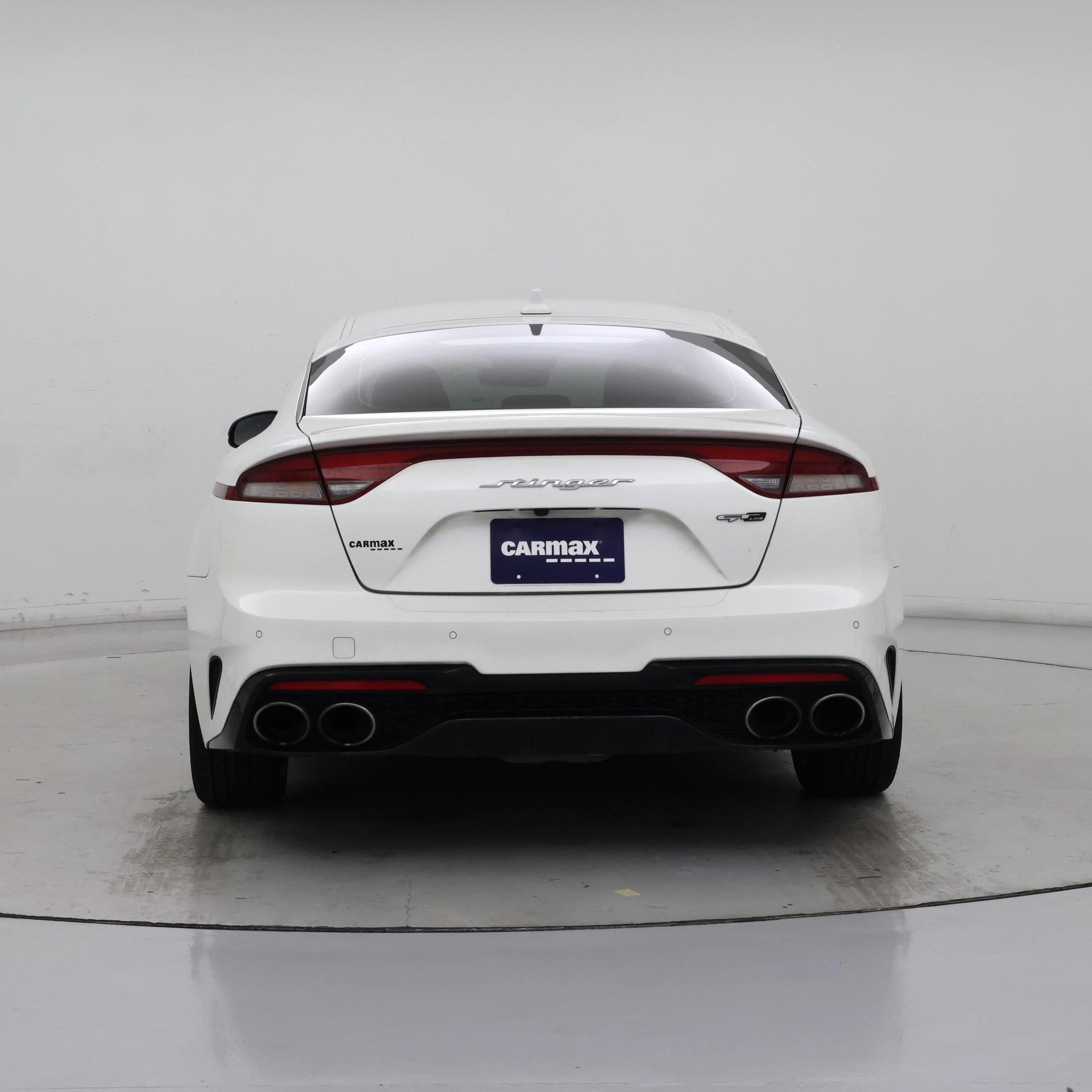 Thumbnail: 2022 Kia Stinger - 6