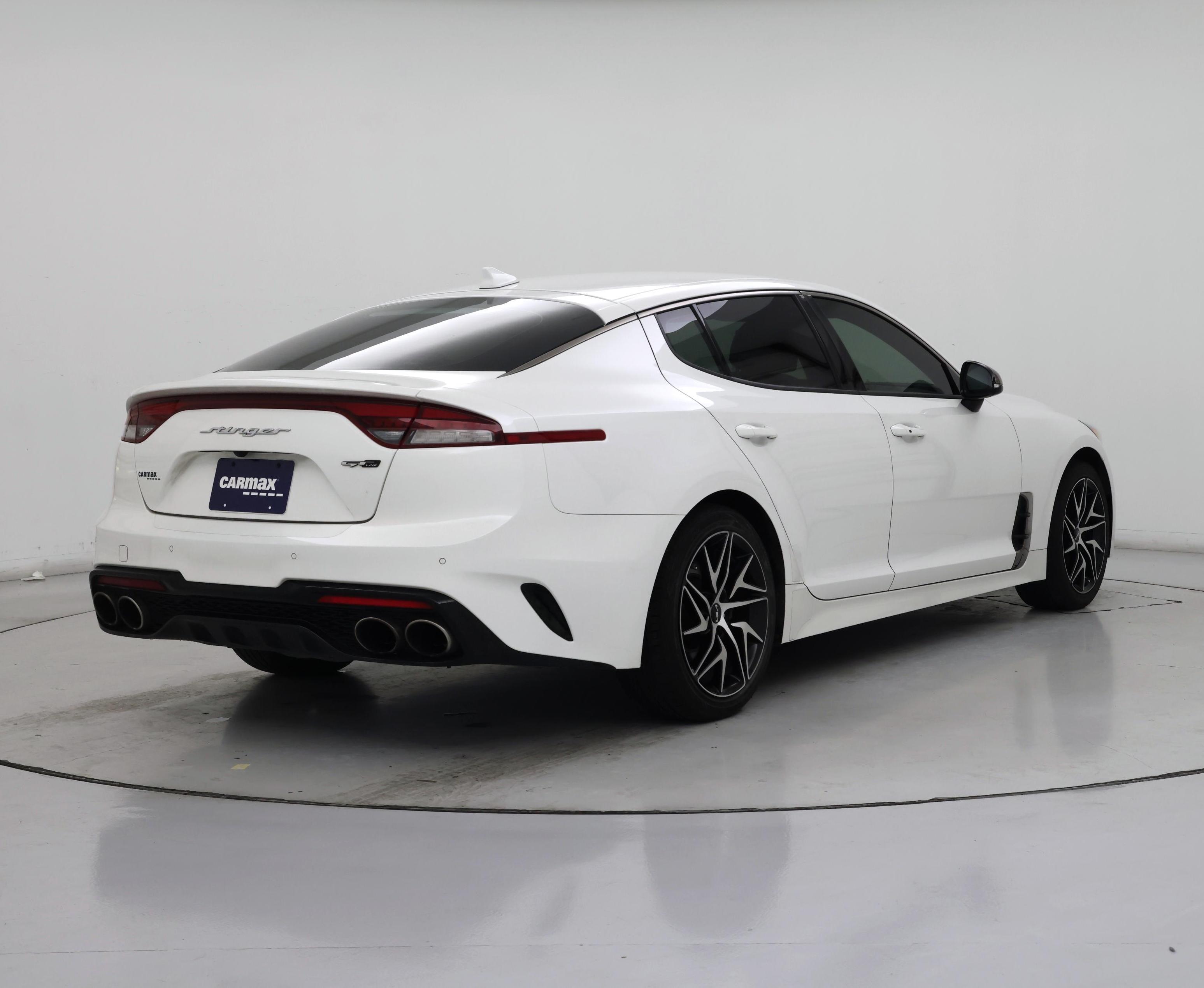 Thumbnail: 2022 Kia Stinger - 8