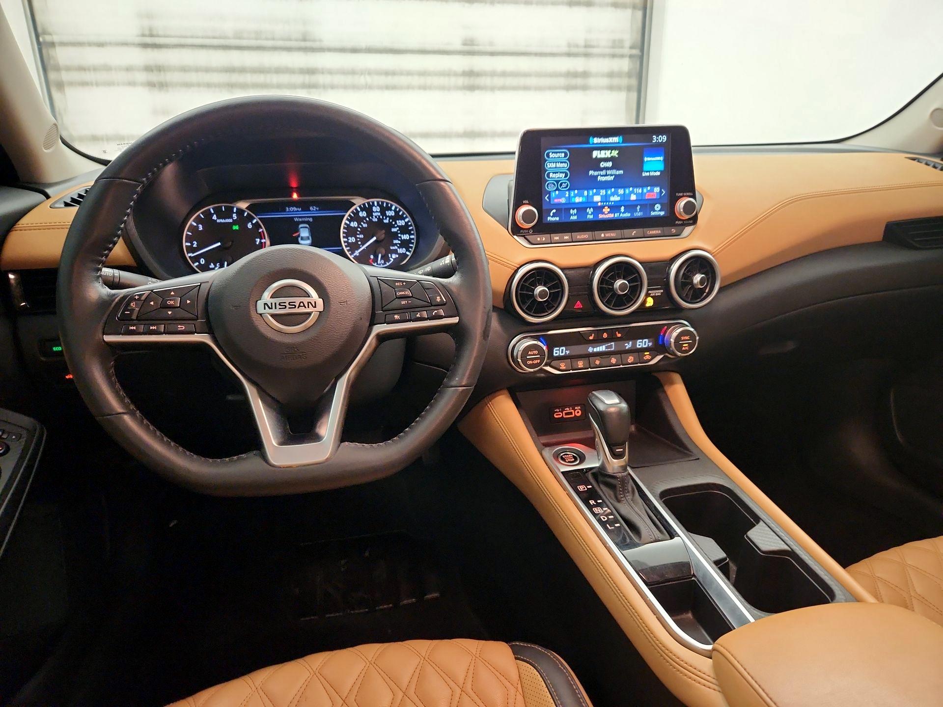 Thumbnail: 2023 Nissan Sentra - 9