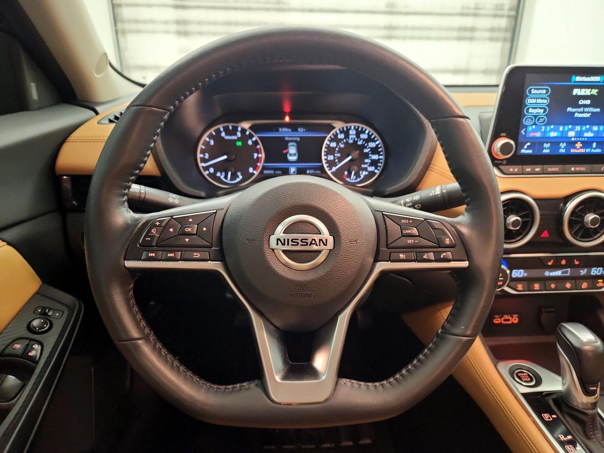 Thumbnail: 2023 Nissan Sentra - 10