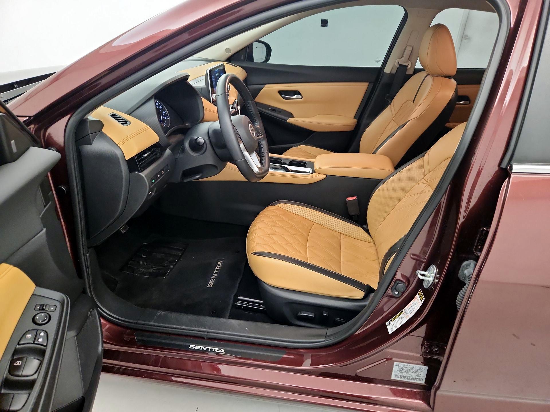 Thumbnail: 2023 Nissan Sentra - 11