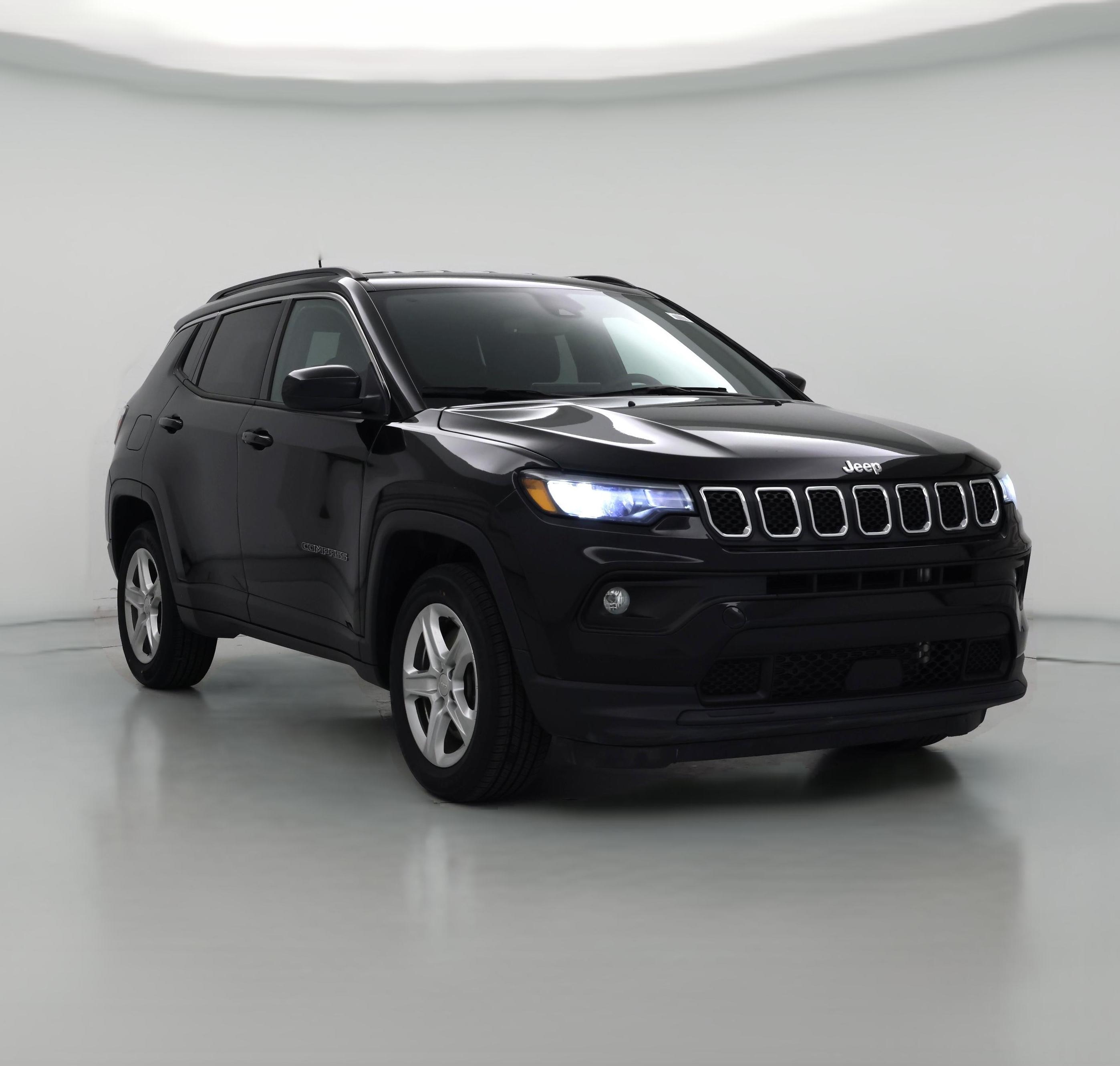 Thumbnail: 2023 Jeep Compass - 1