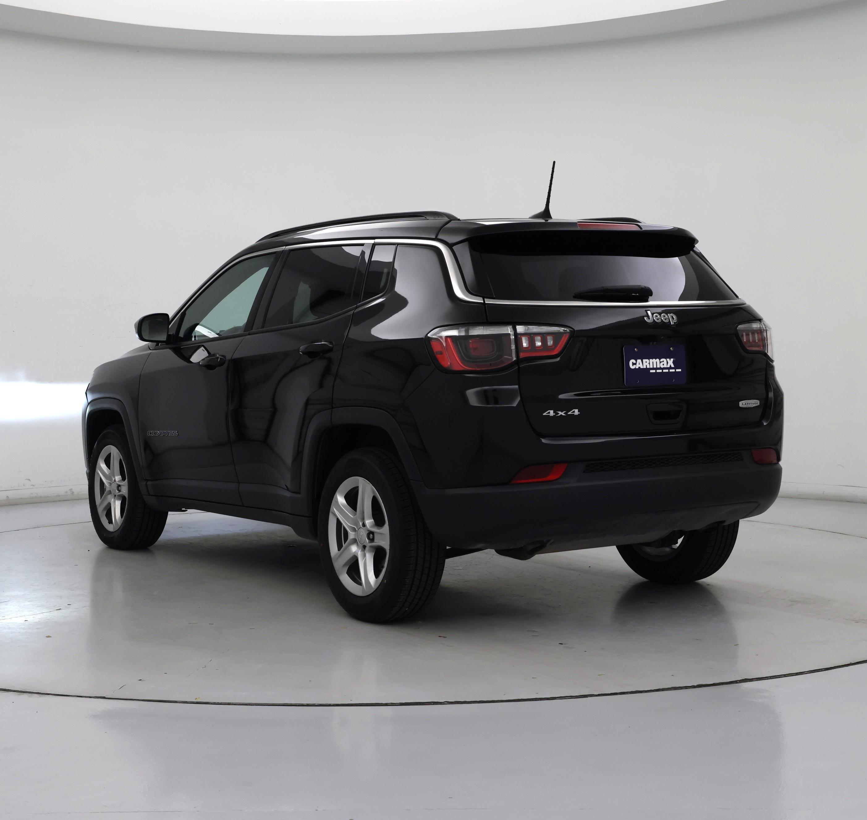Thumbnail: 2023 Jeep Compass - 2