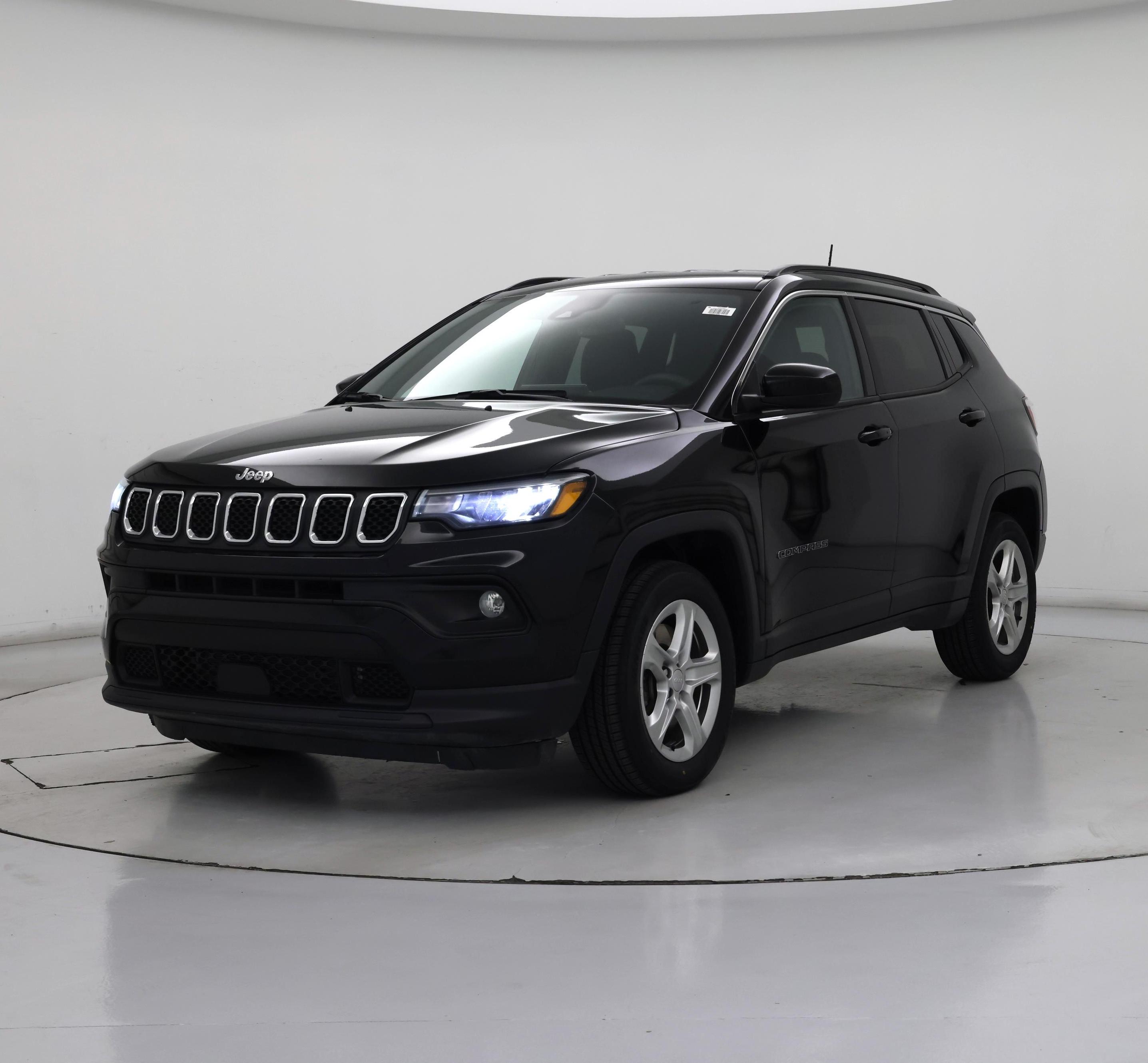 Thumbnail: 2023 Jeep Compass - 4
