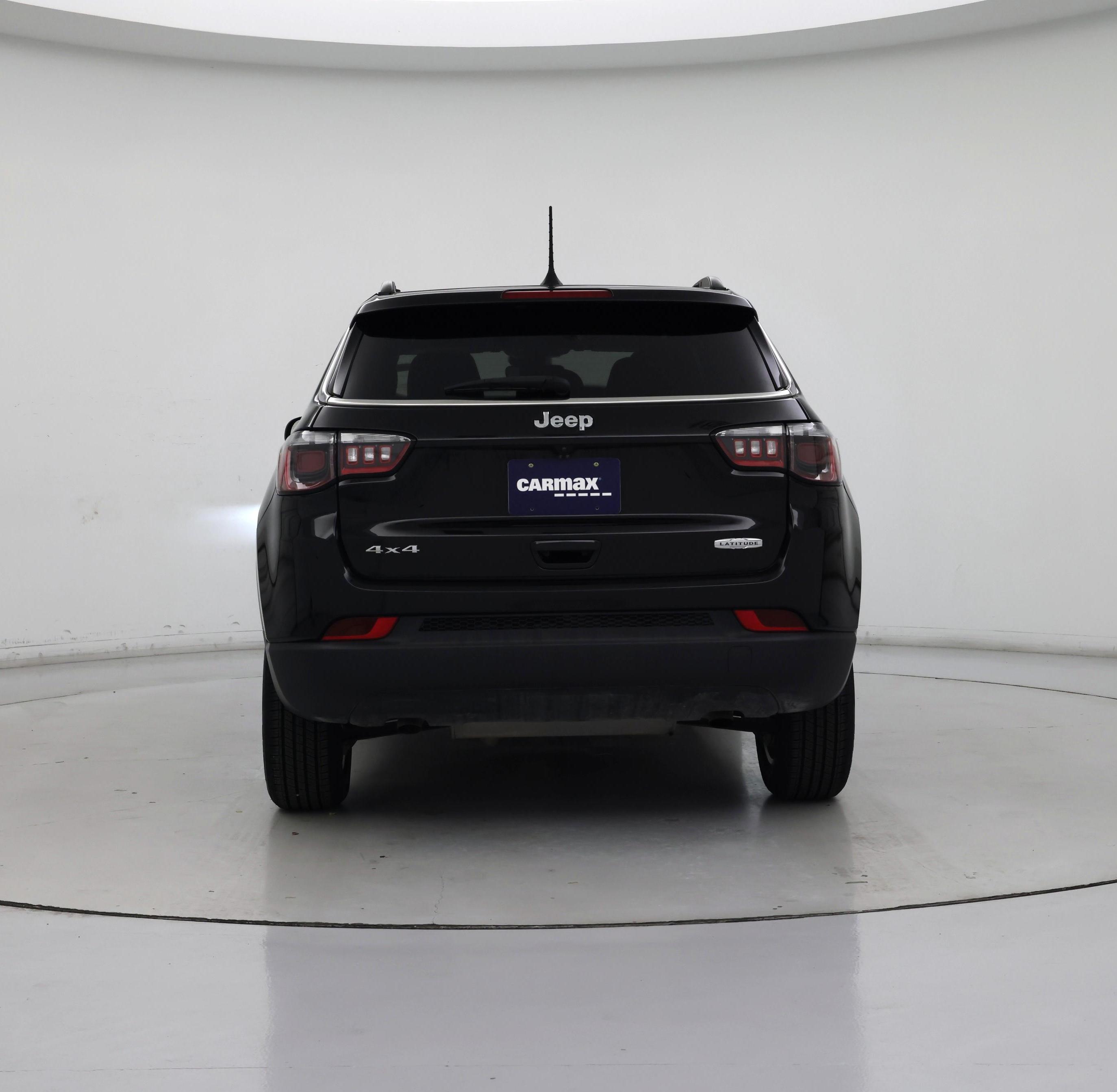 Thumbnail: 2023 Jeep Compass - 6