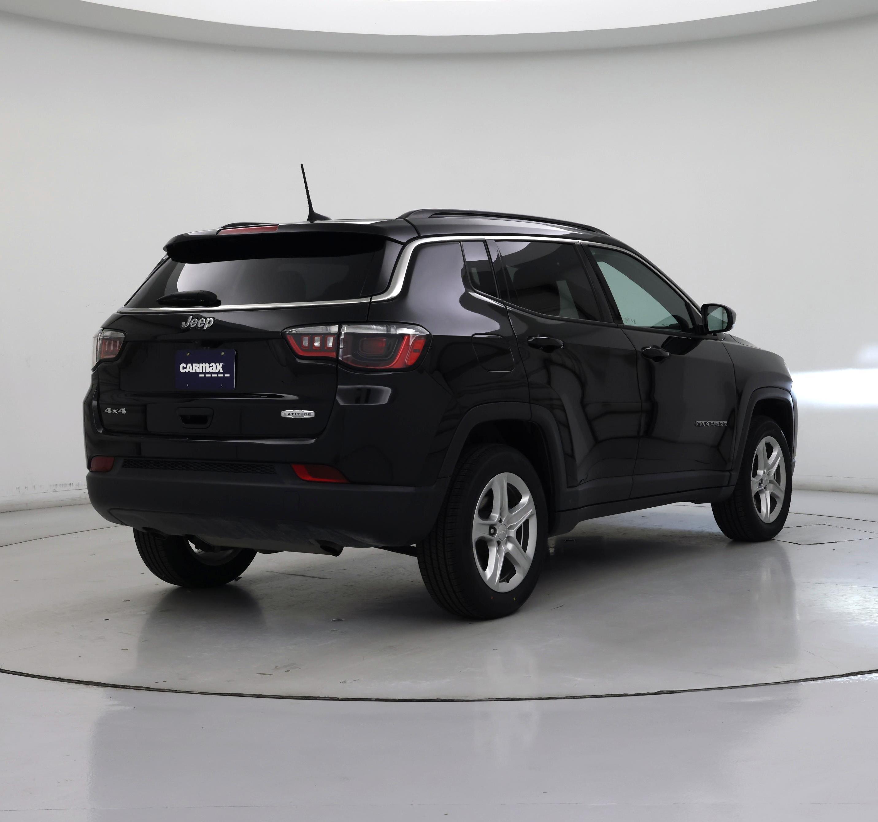 Thumbnail: 2023 Jeep Compass - 8