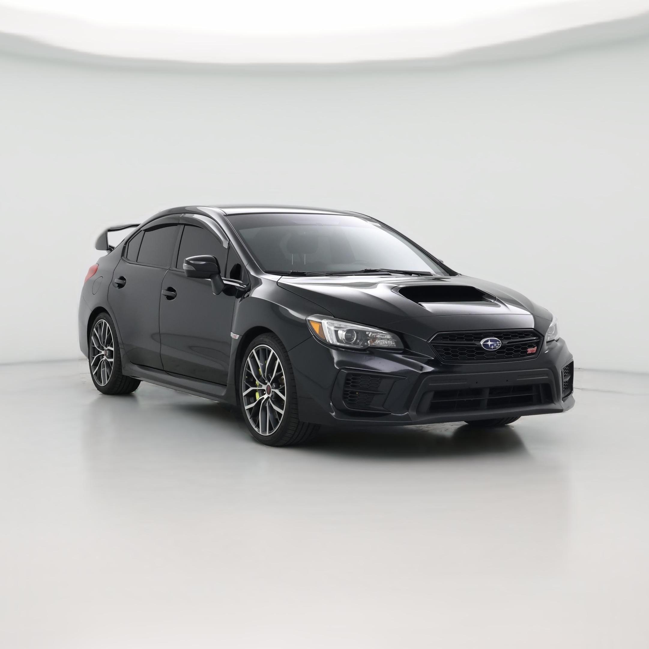 Thumbnail: 2020 Subaru WRX - 1