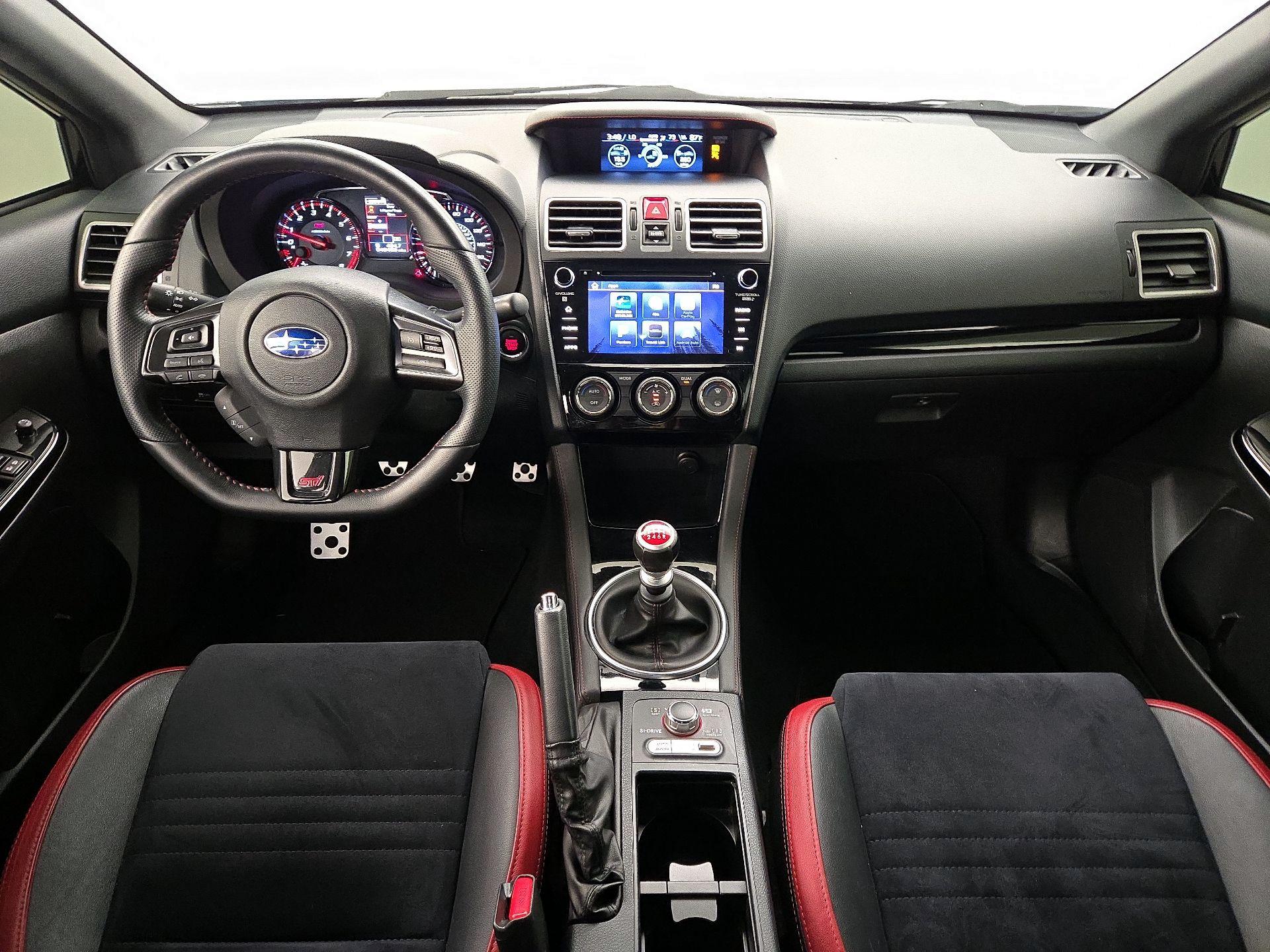 Thumbnail: 2020 Subaru WRX - 9