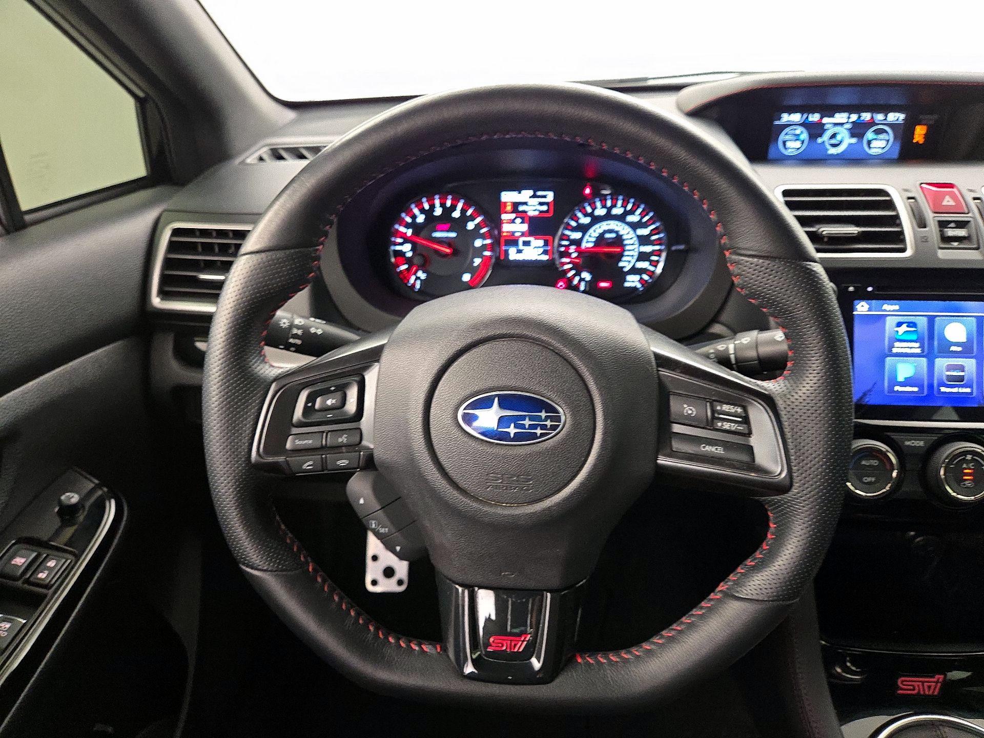 Thumbnail: 2020 Subaru WRX - 10