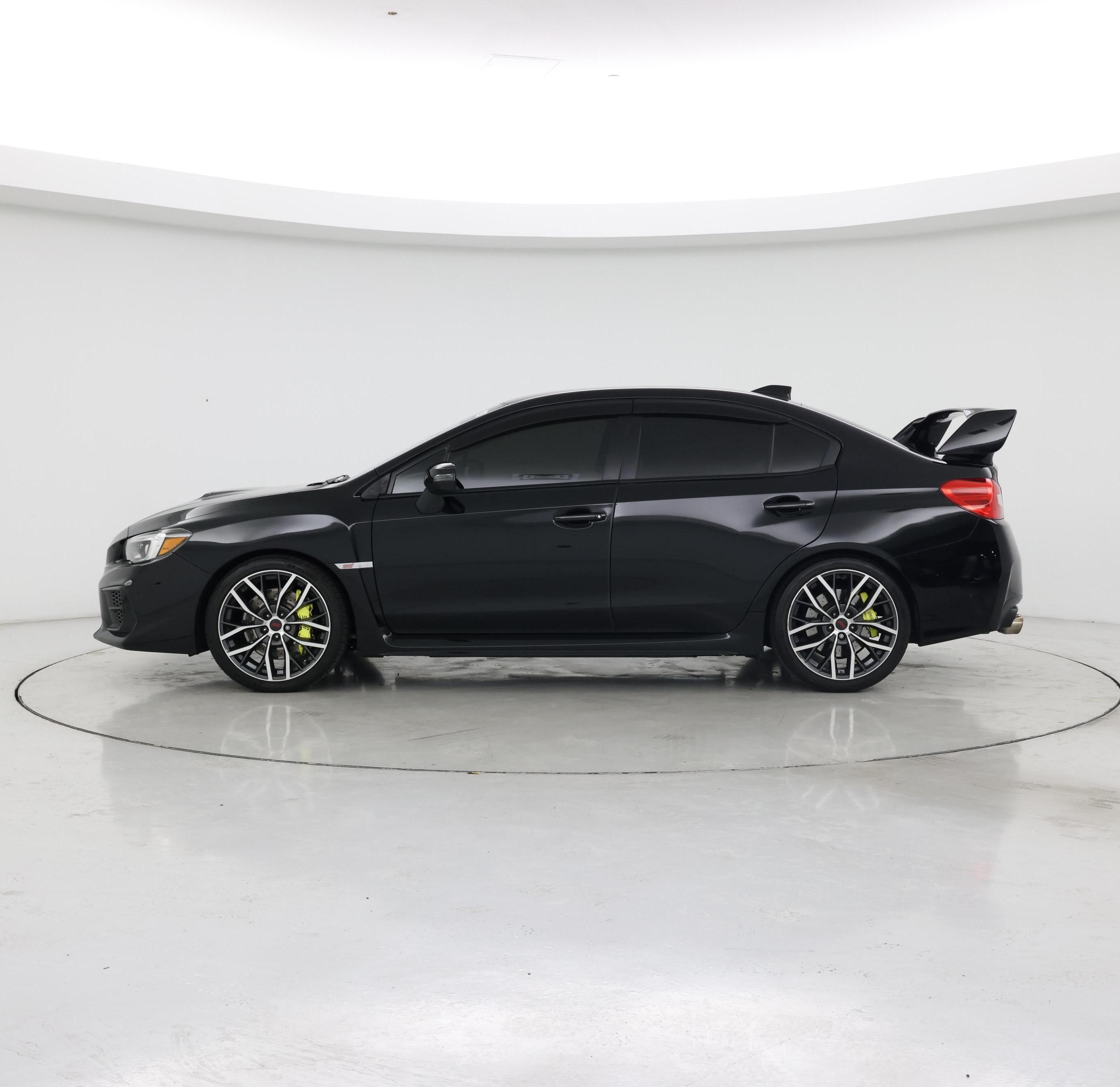 Thumbnail: 2020 Subaru WRX - 3
