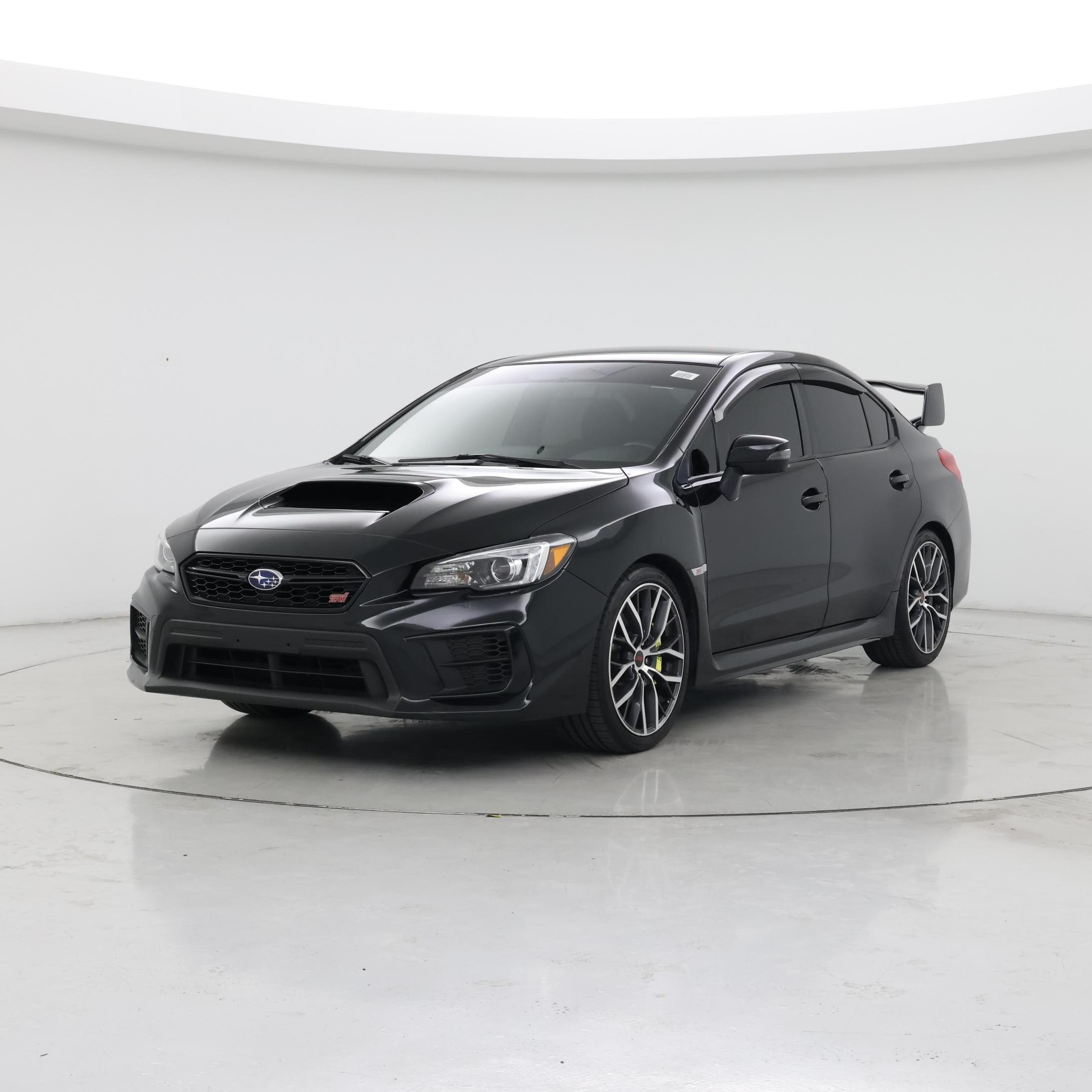 Thumbnail: 2020 Subaru WRX - 4