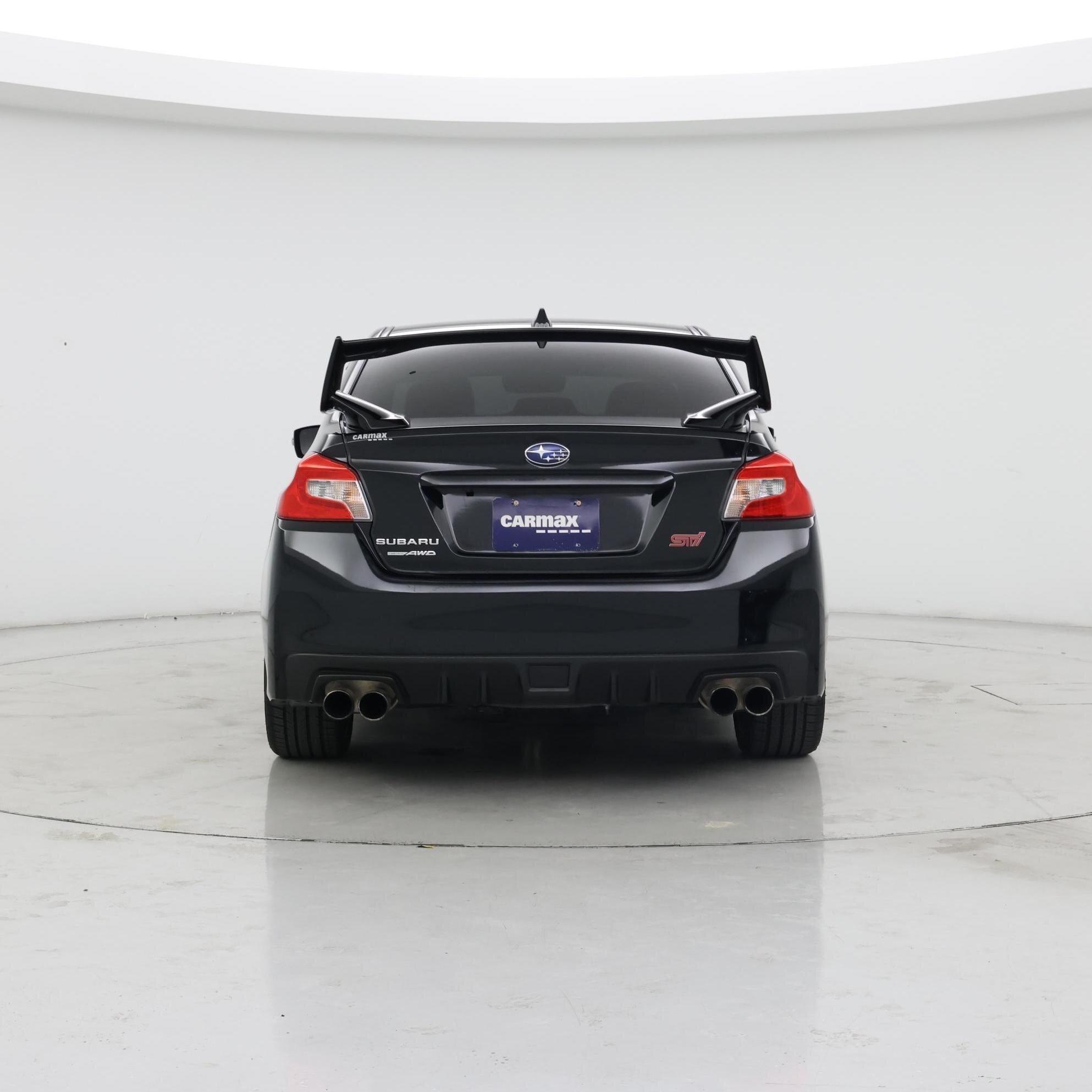 Thumbnail: 2020 Subaru WRX - 6