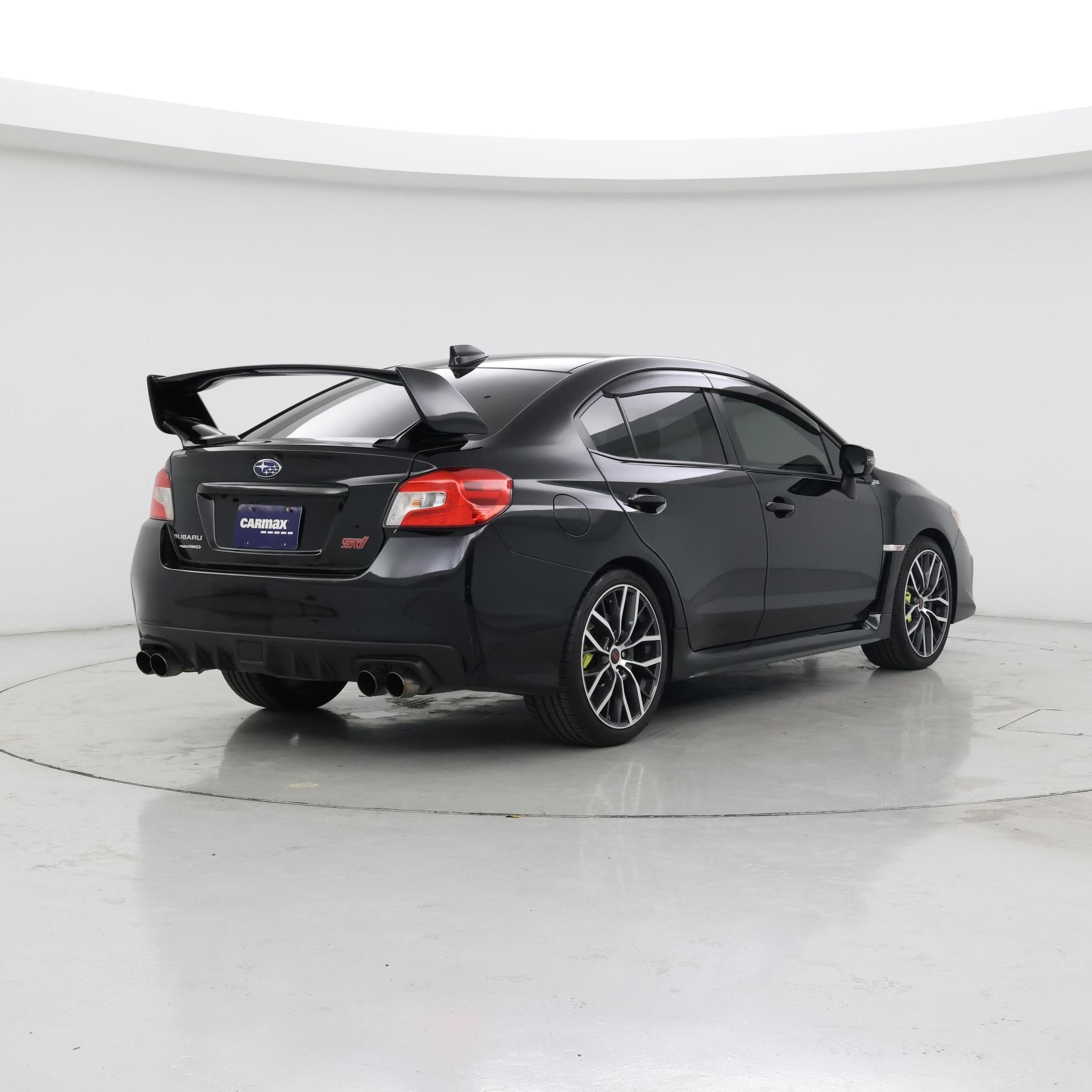 Thumbnail: 2020 Subaru WRX - 8