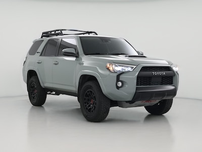 2021 Toyota 4Runner TRD Pro