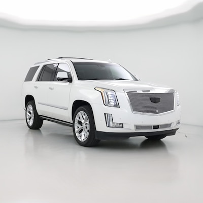 2018 Cadillac Escalade Premium Luxury