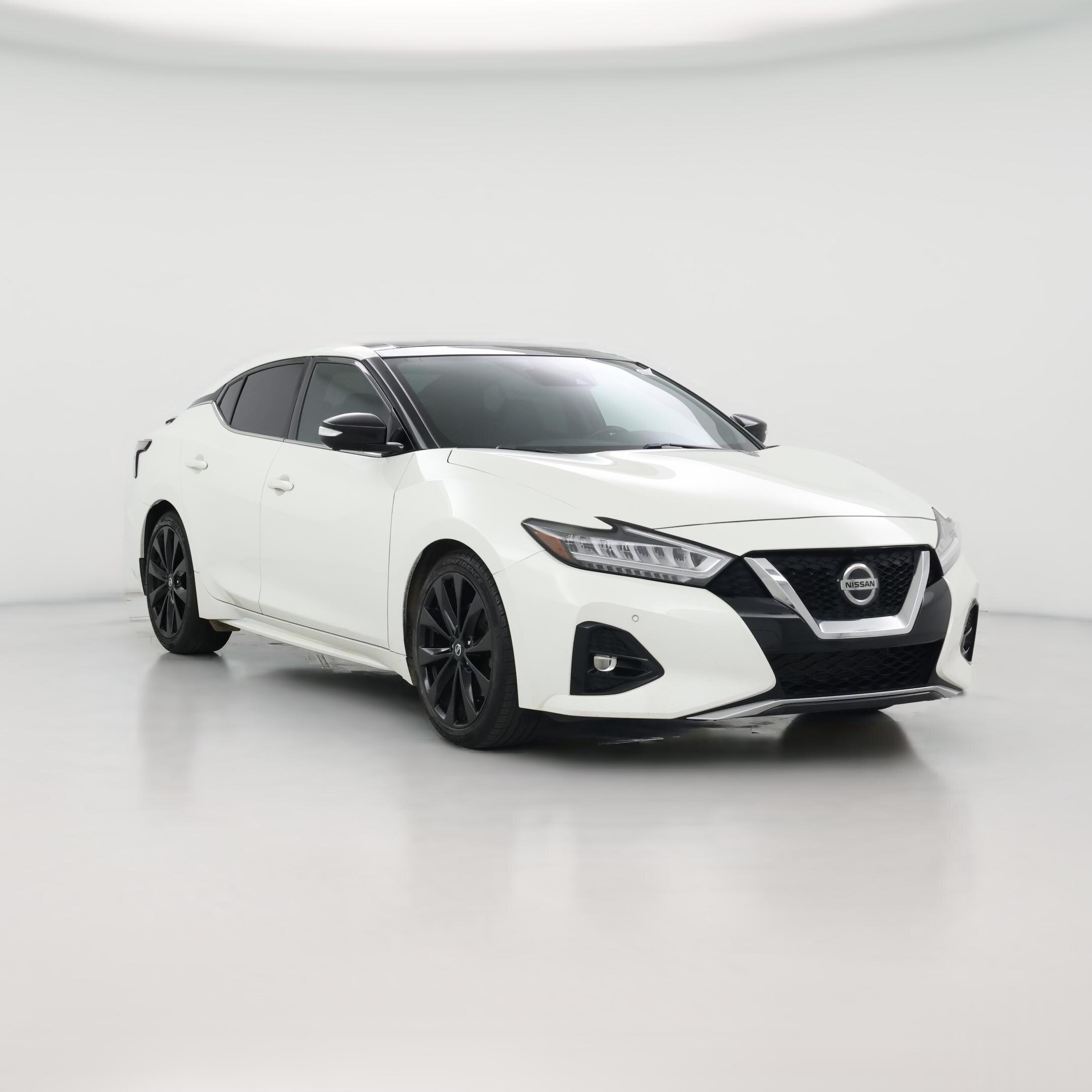 Thumbnail: 2019 Nissan Maxima - 1