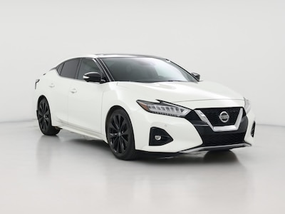 2019 Nissan Maxima SR