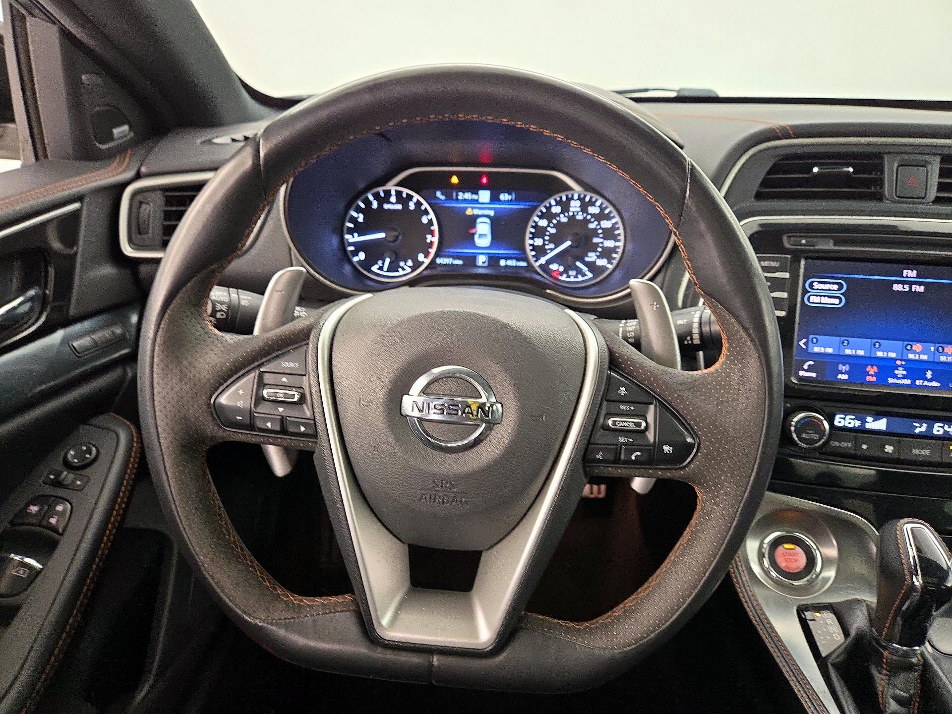 Thumbnail: 2019 Nissan Maxima - 10