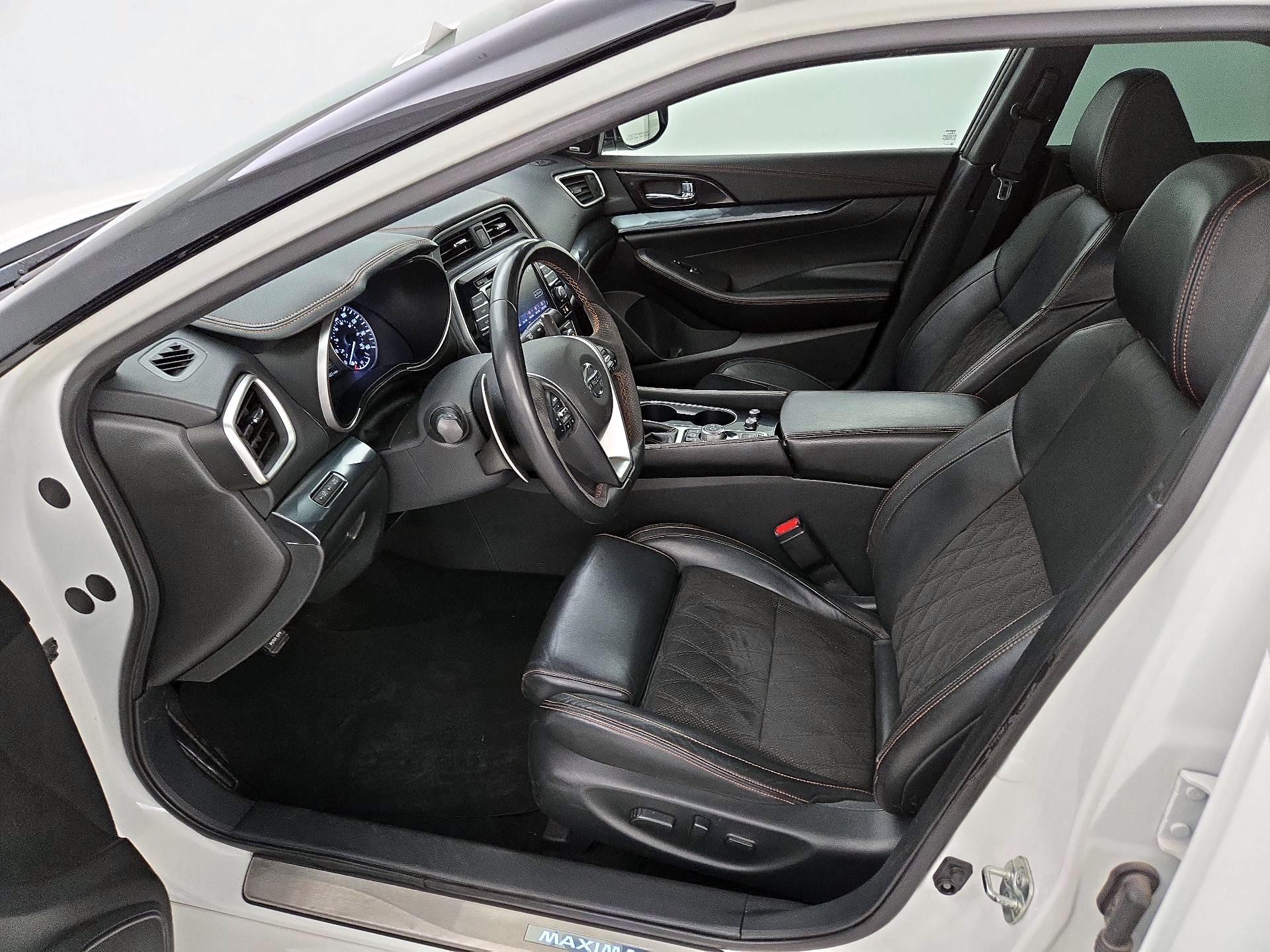 Thumbnail: 2019 Nissan Maxima - 11