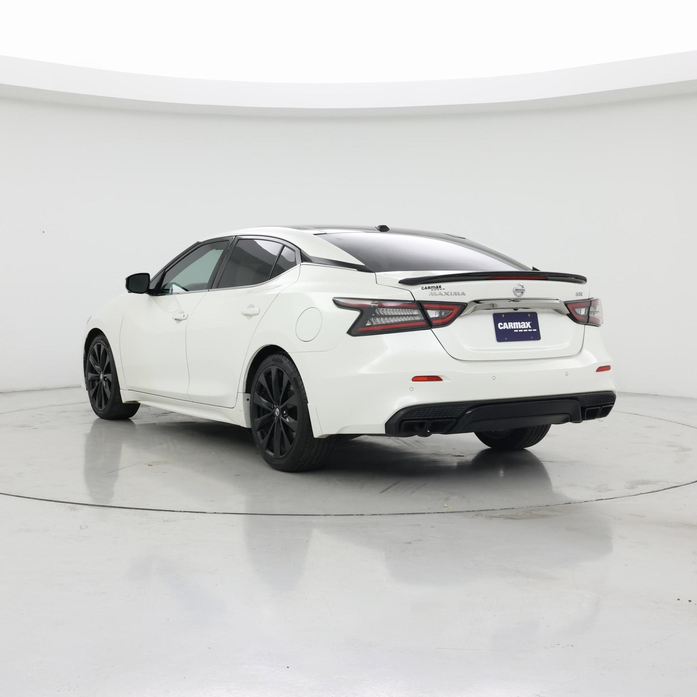 Thumbnail: 2019 Nissan Maxima - 2